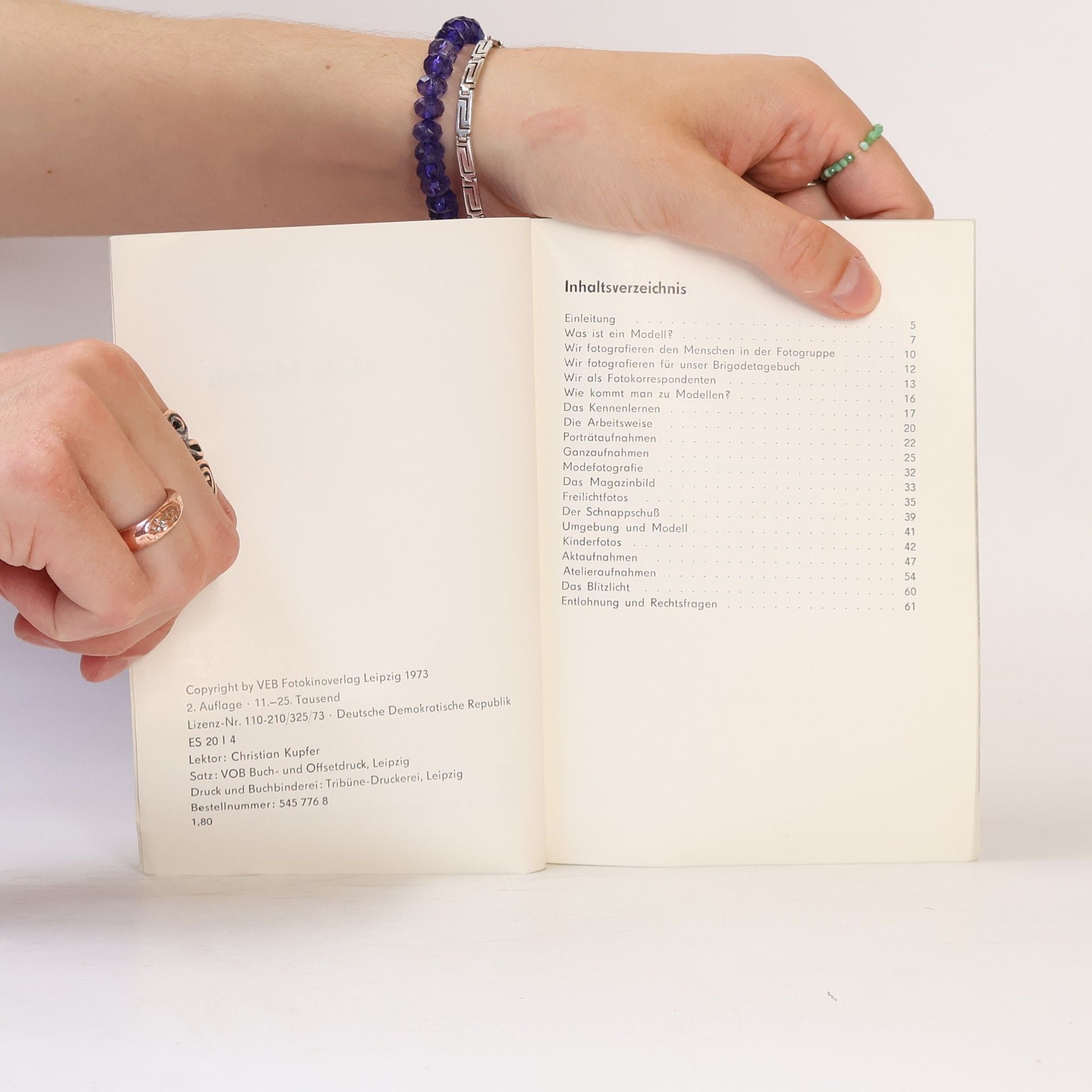Various authors Mein Modell