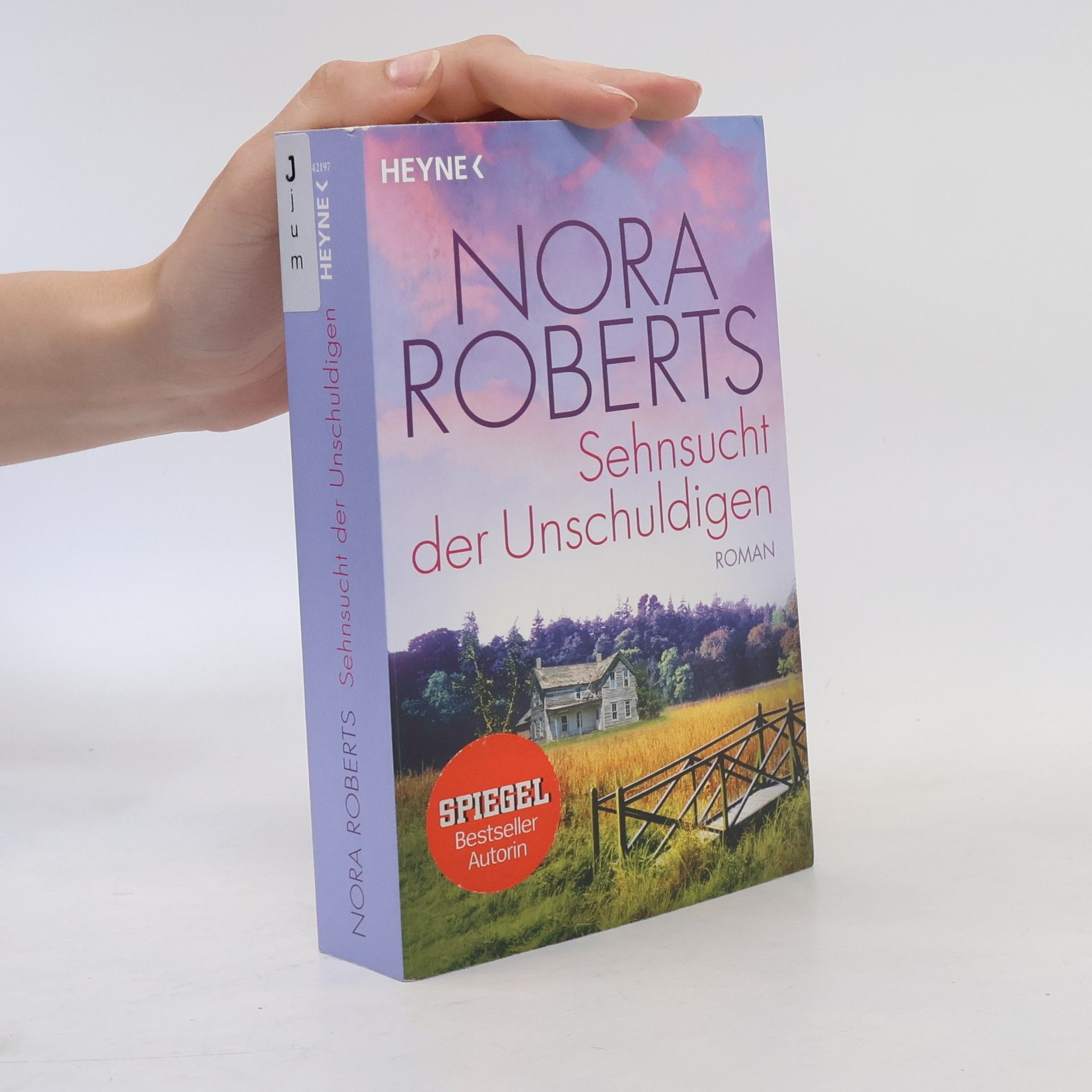Nora Roberts Sehnsucht der Unschuldigen