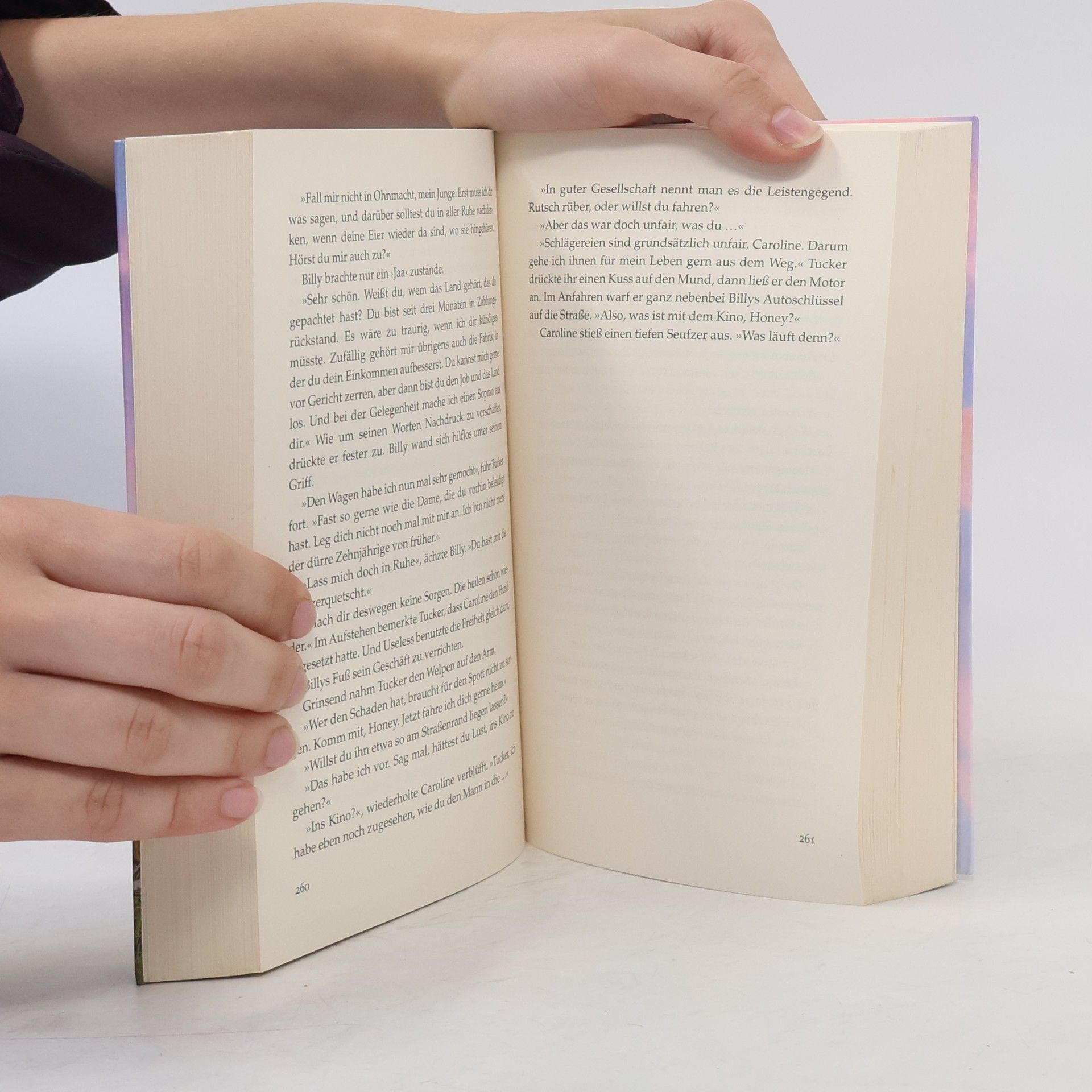 Nora Roberts Sehnsucht der Unschuldigen