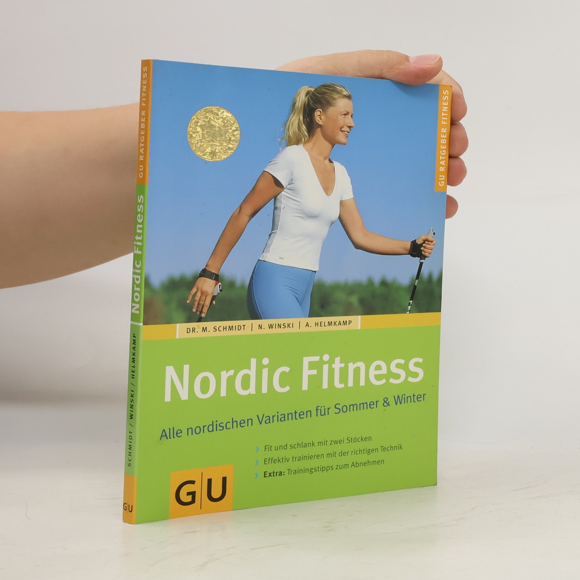 Various authors Nordic fitness