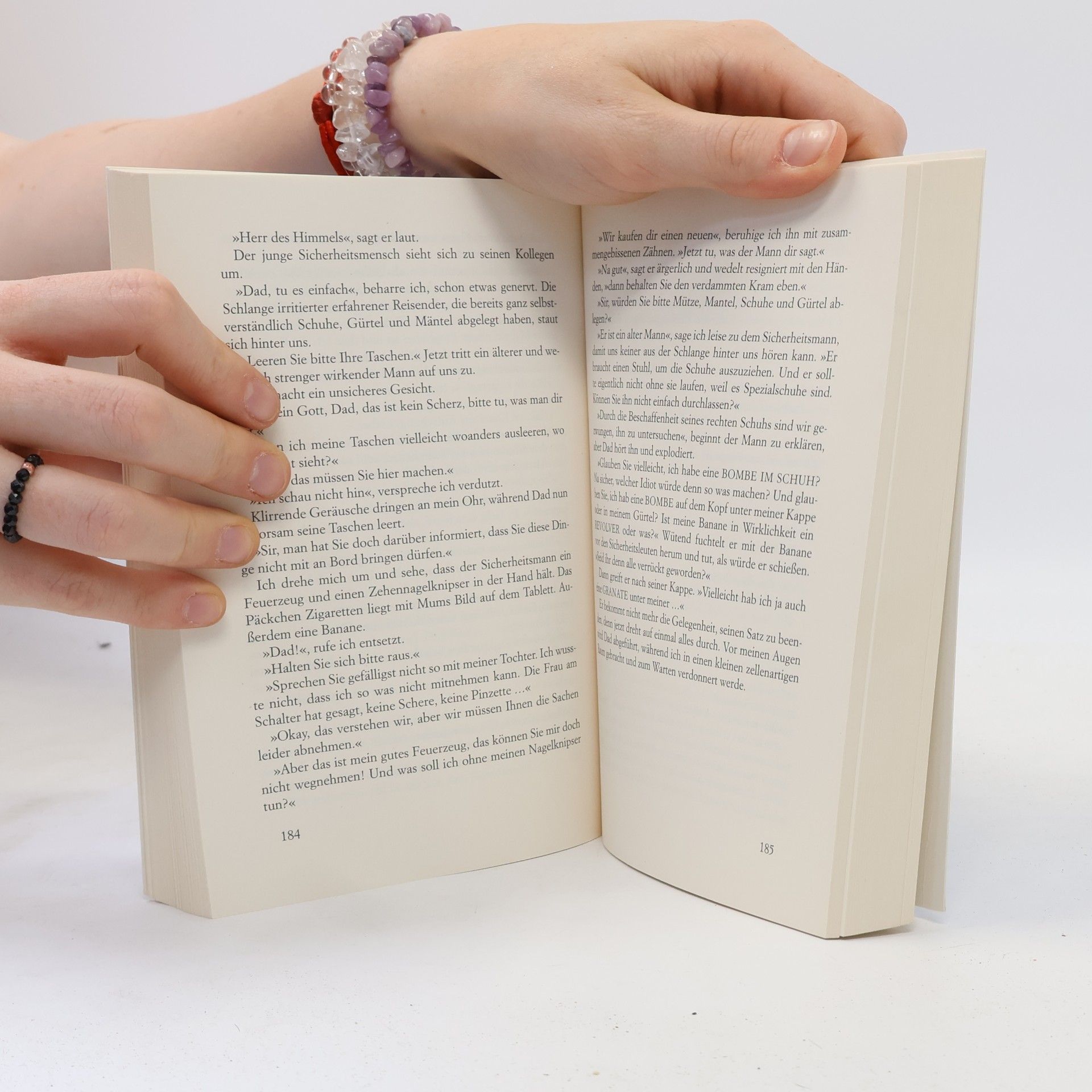 Cecelia Ahern Ich hab dich im Gefühl
