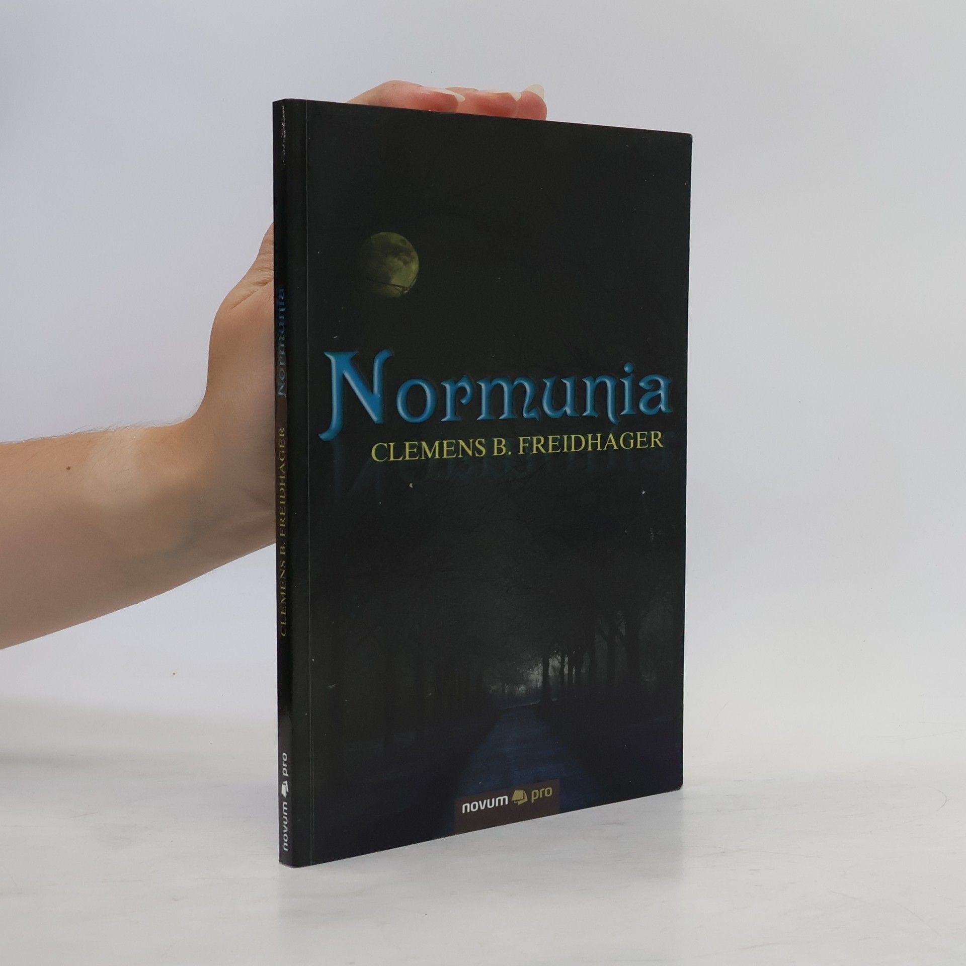 Clemens B. Freidhager Normunia