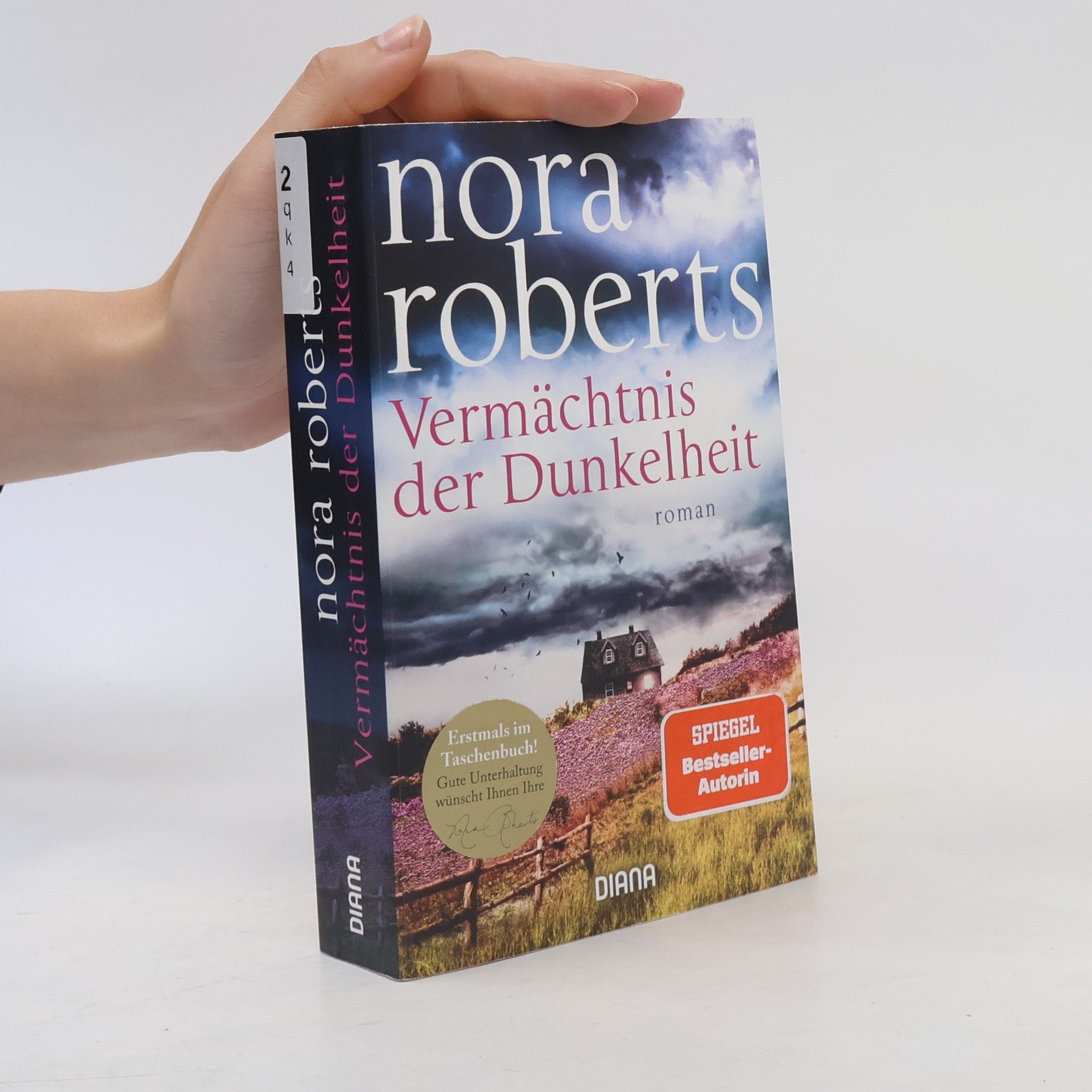 Nora Roberts Vermächtnis der Dunkelheit