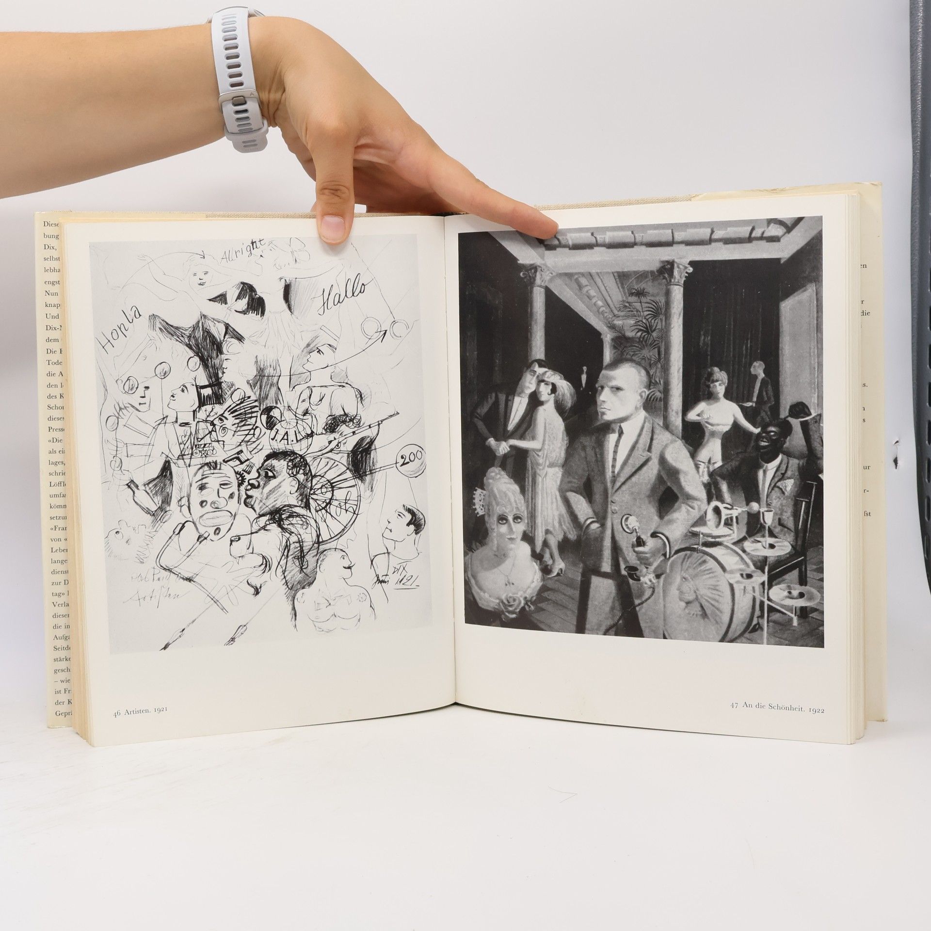 Otto Dix Leben und Werk