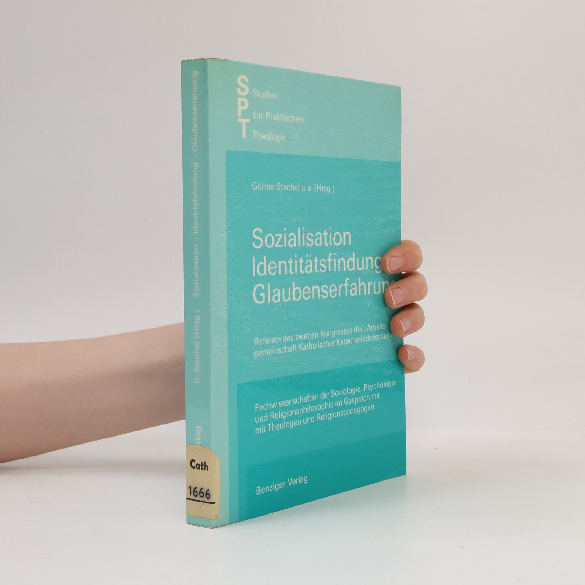 Sozialisation, Identitätsfindung, Glaubenserfahrung