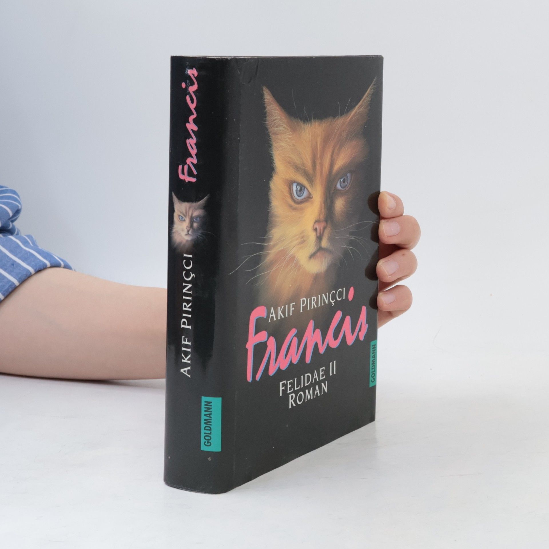 Francis. Felidae II