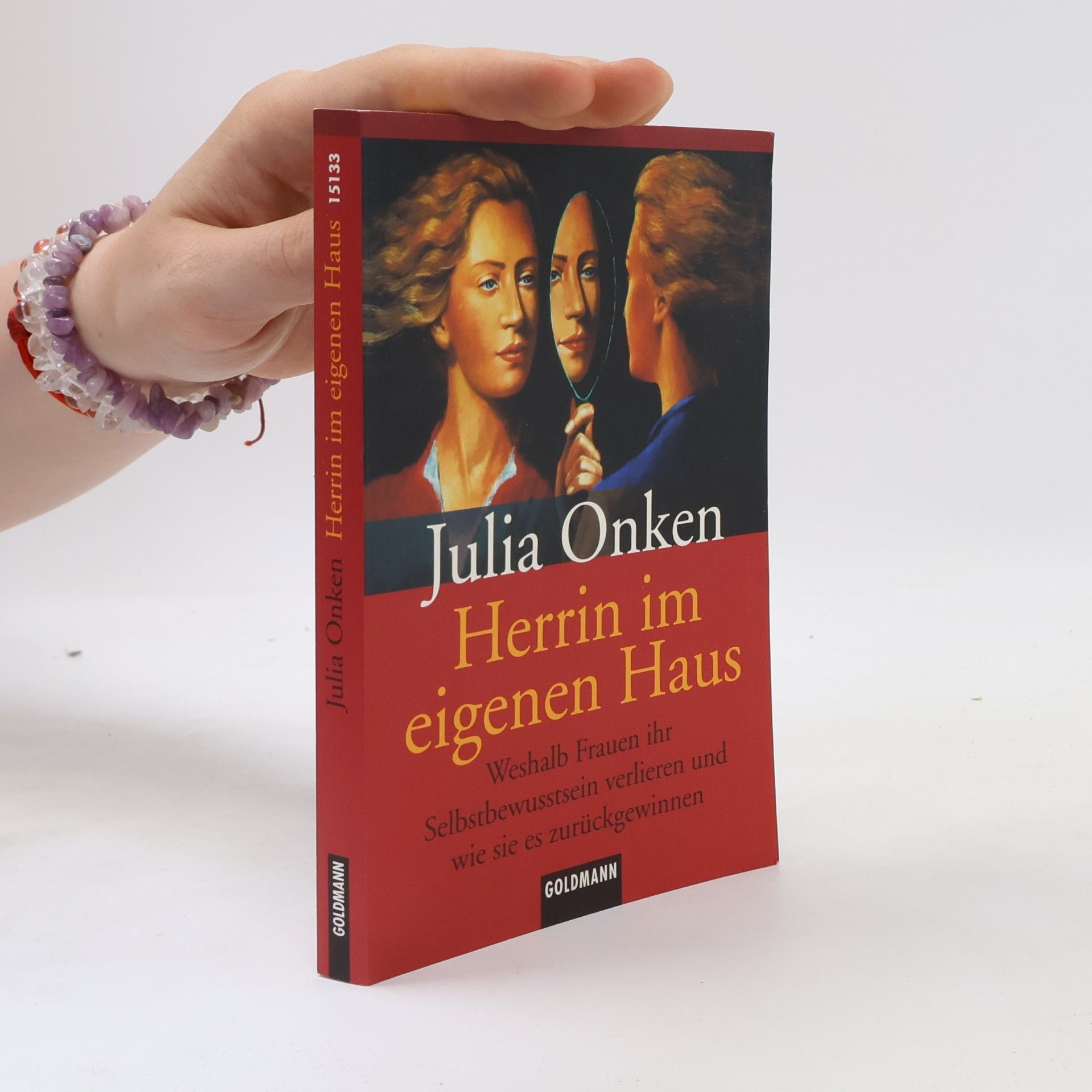 Julia Onken Herrin im eigenen Haus