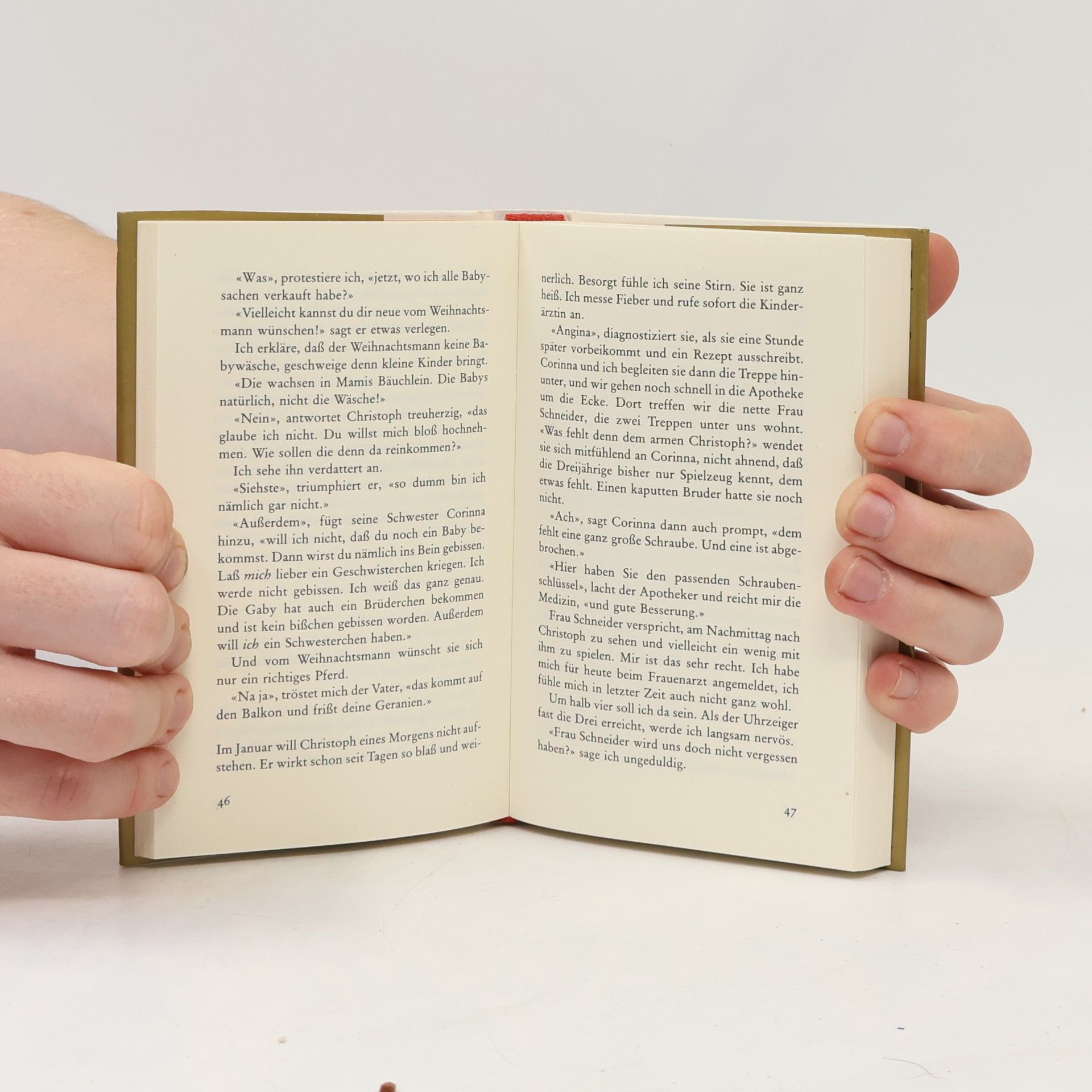 Autorenkollektiv Kleine Bettlektüre mit herzlichen Wünschen zum freudigen Ereignis