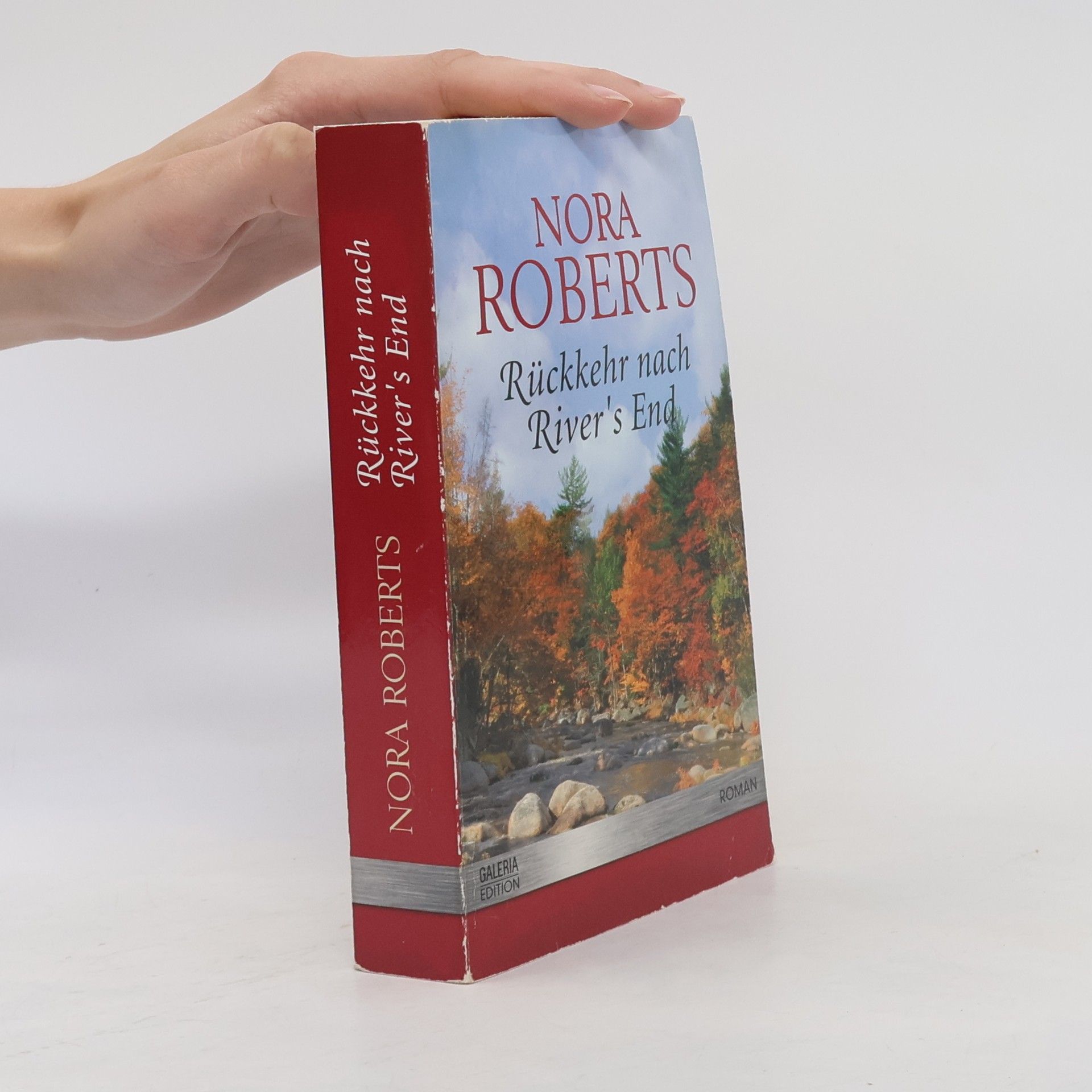 Nora Roberts Rückkehr Nach River's End