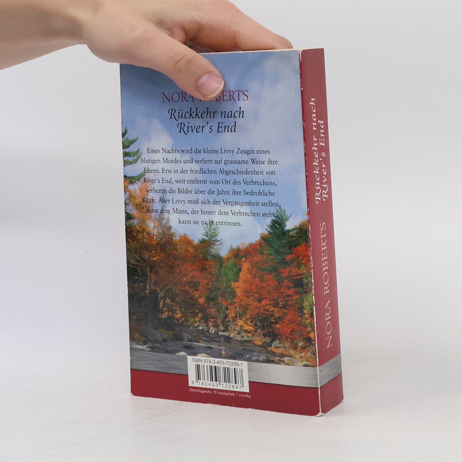 Nora Roberts Rückkehr Nach River's End