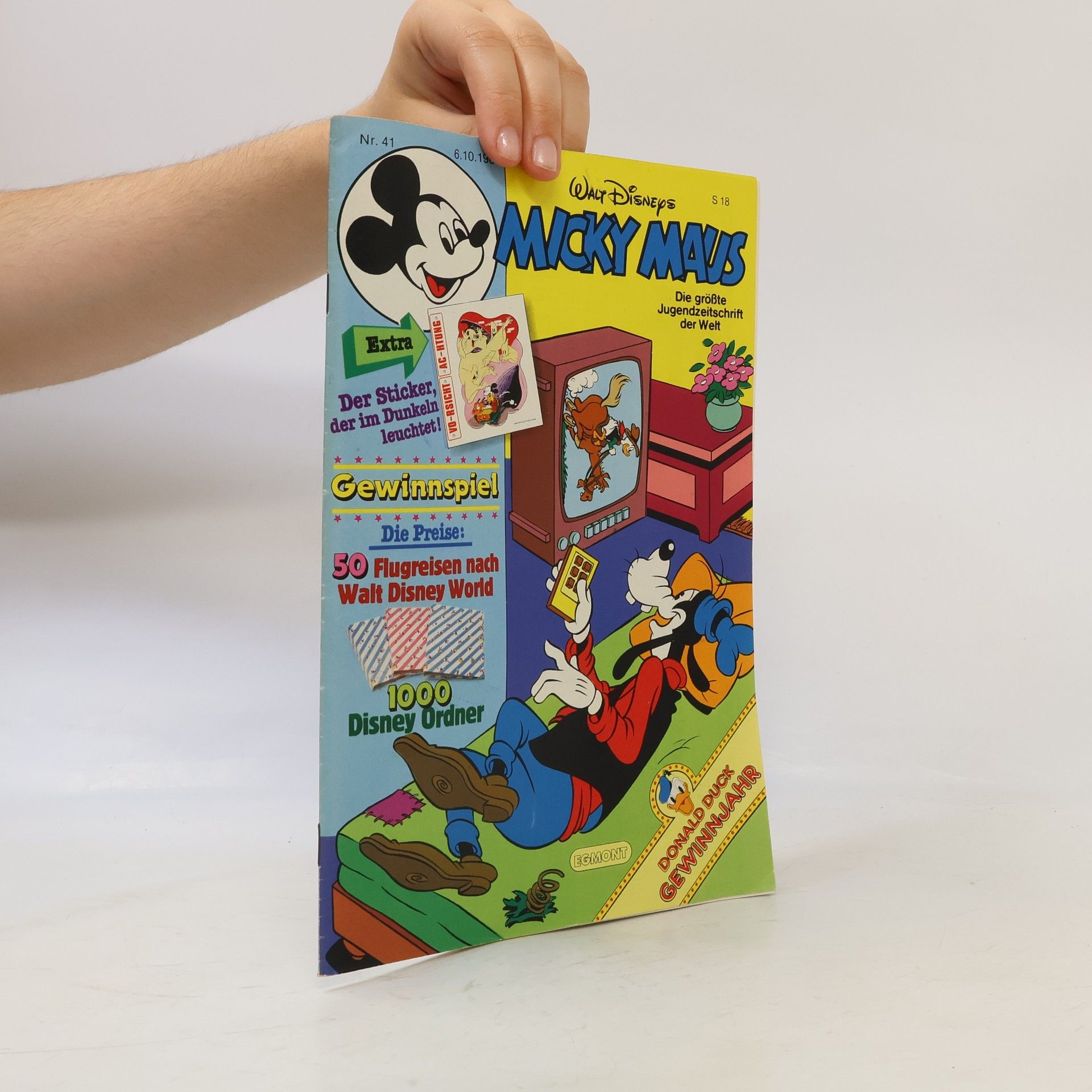 Autorenkollektiv Micky Maus 41