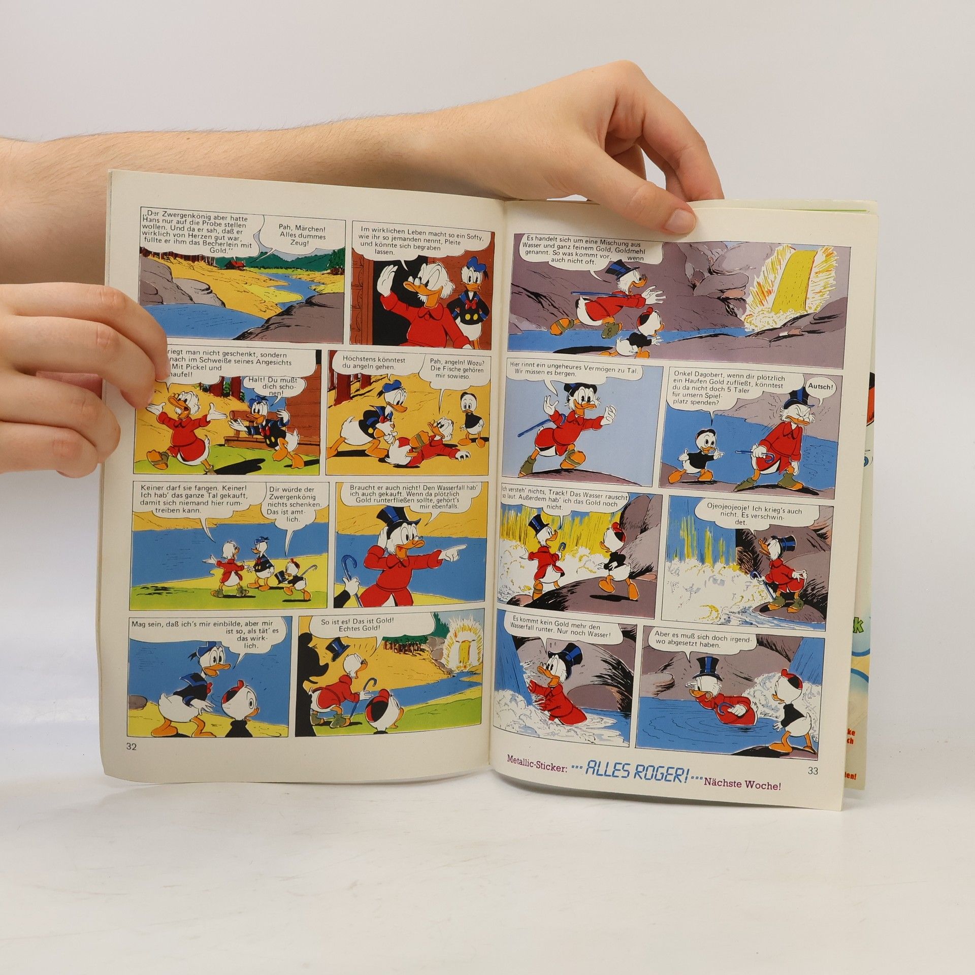 Autorenkollektiv Micky Maus 41