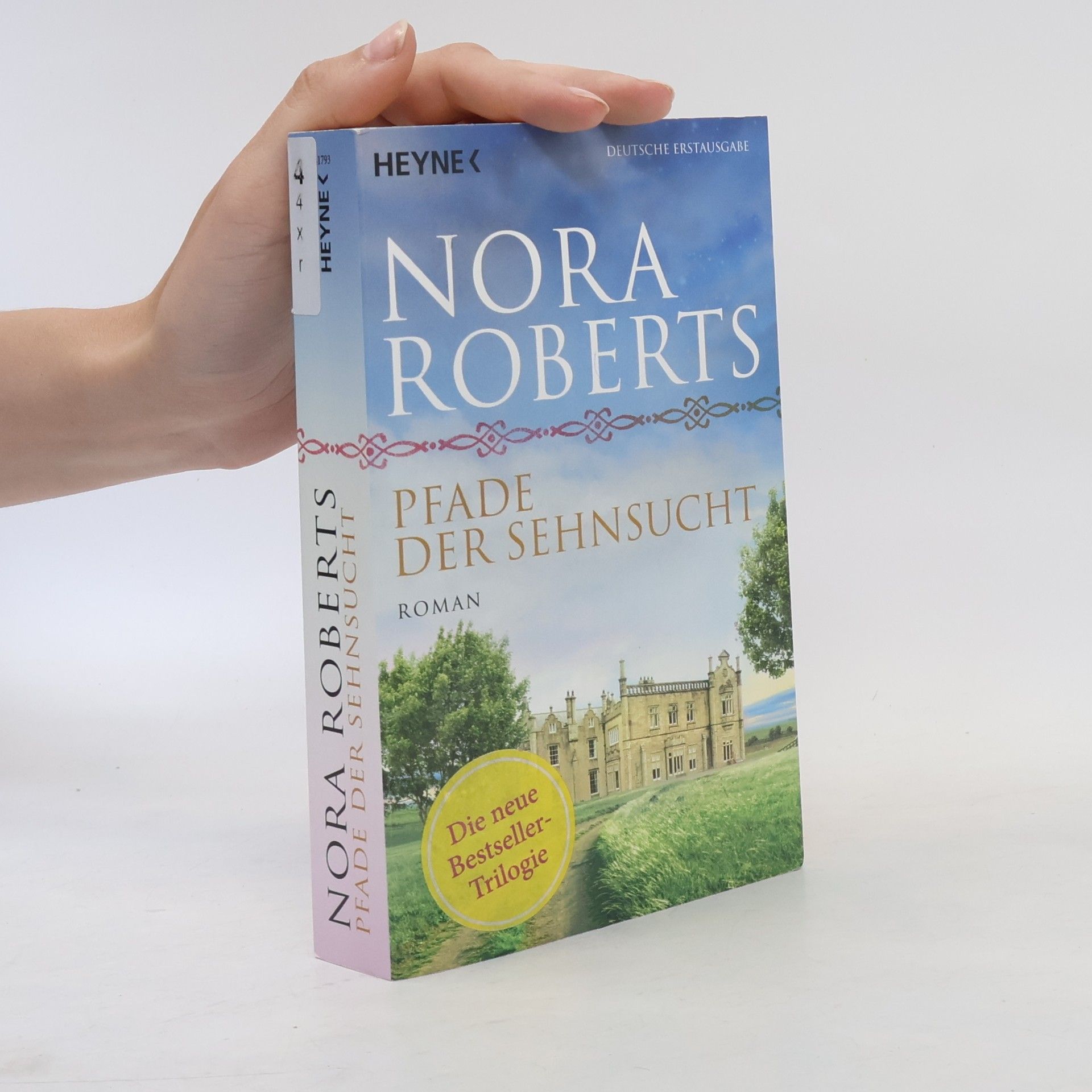 Nora Roberts Pfade der sehnsucht