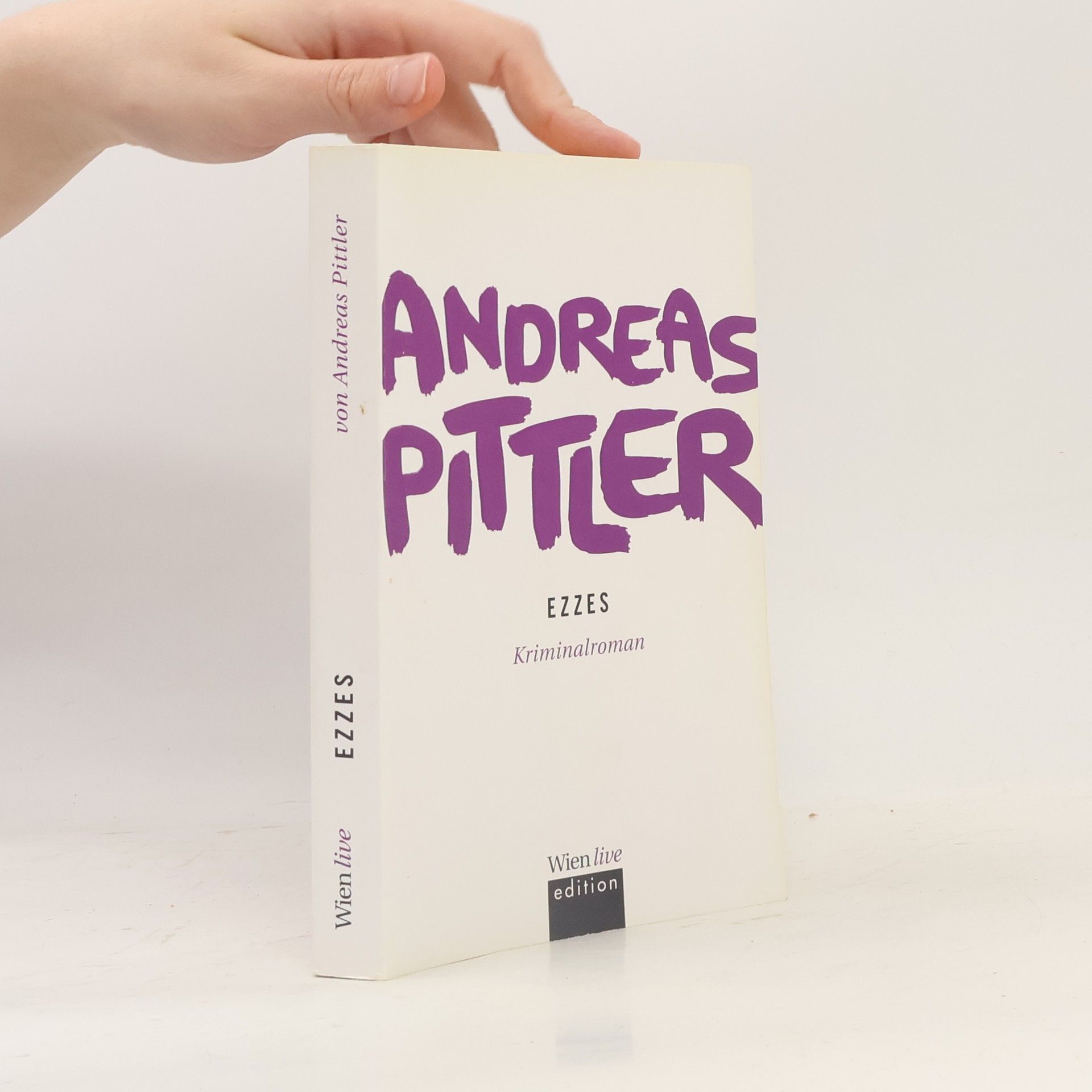 Andreas P. Pittler Ezzes: ein Fall für Oberstleutnant Bronstein