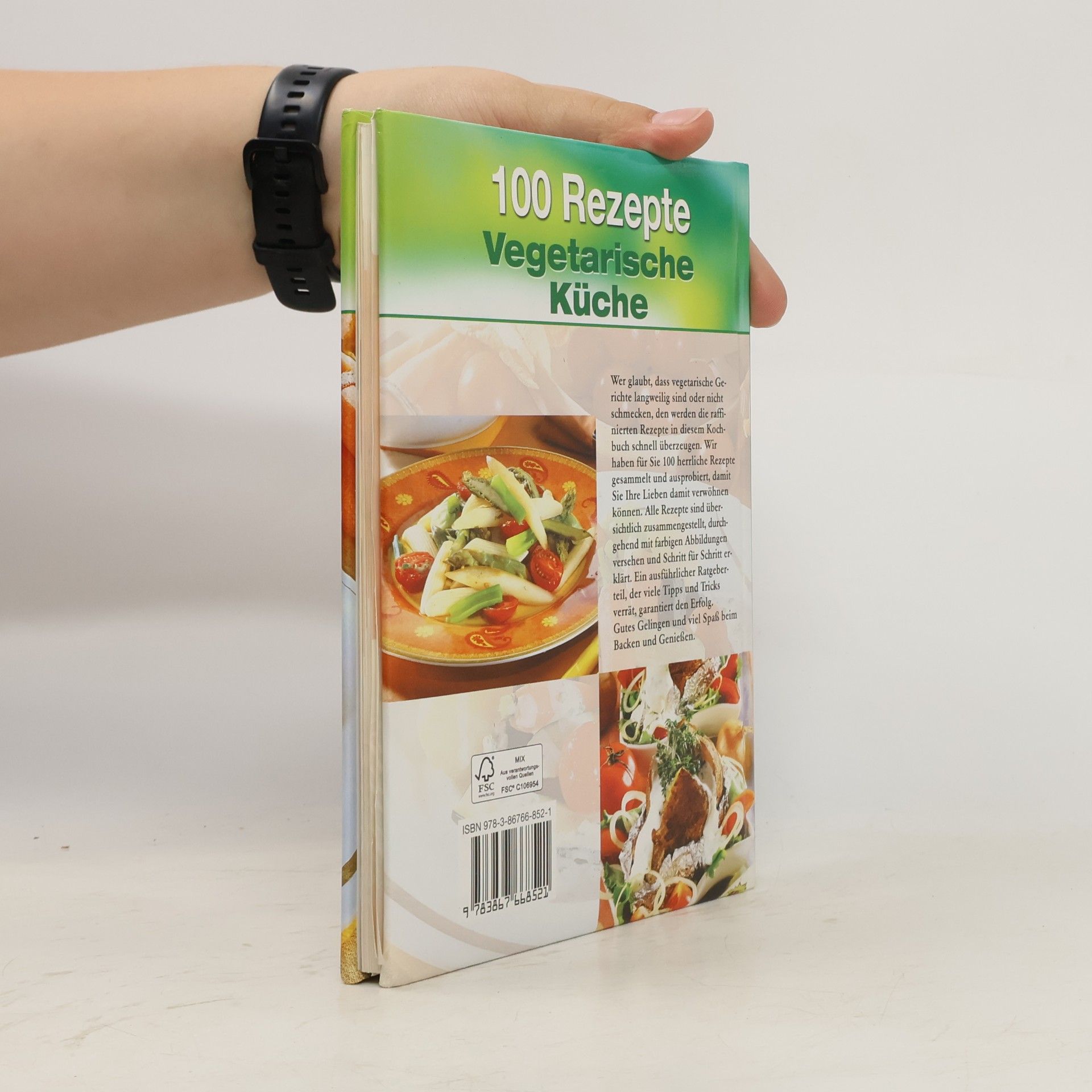 100 Rezepte vegetarische Küche