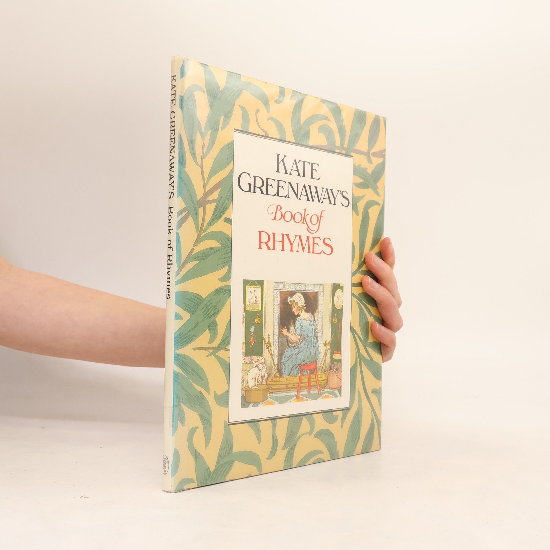 Kate Greenaway Kate Greenaway's Book of Rhymes