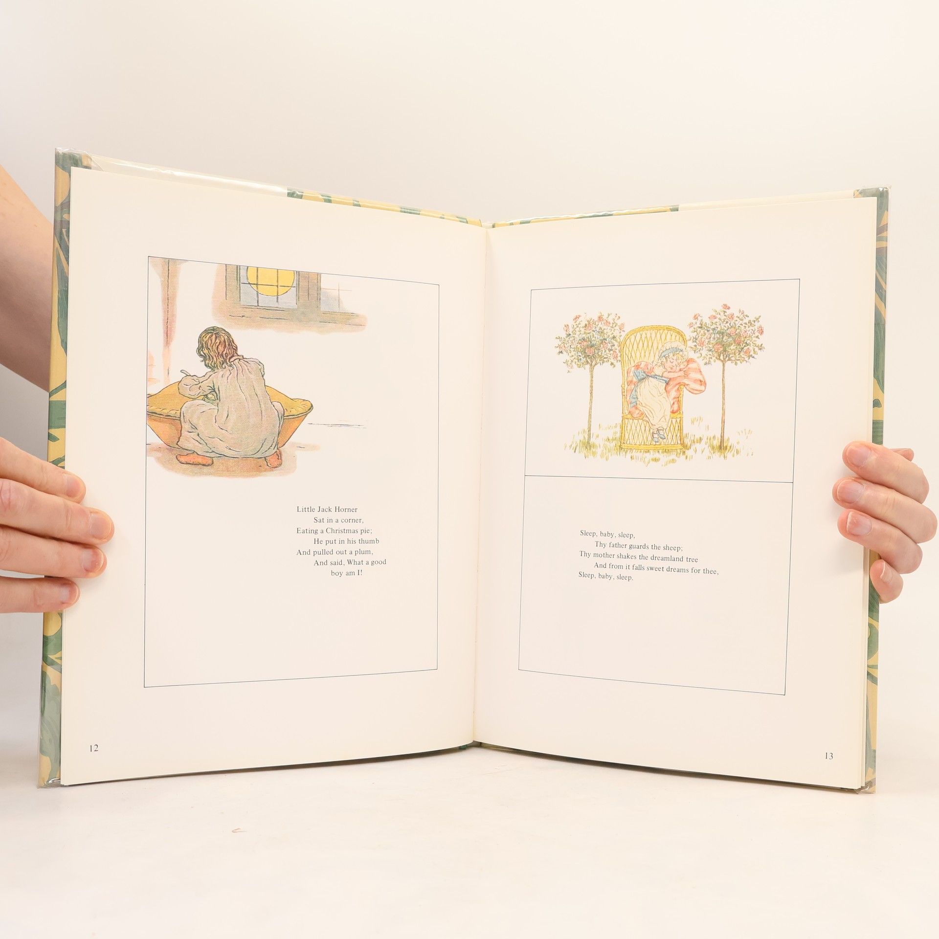 Kate Greenaway Kate Greenaway's Book of Rhymes