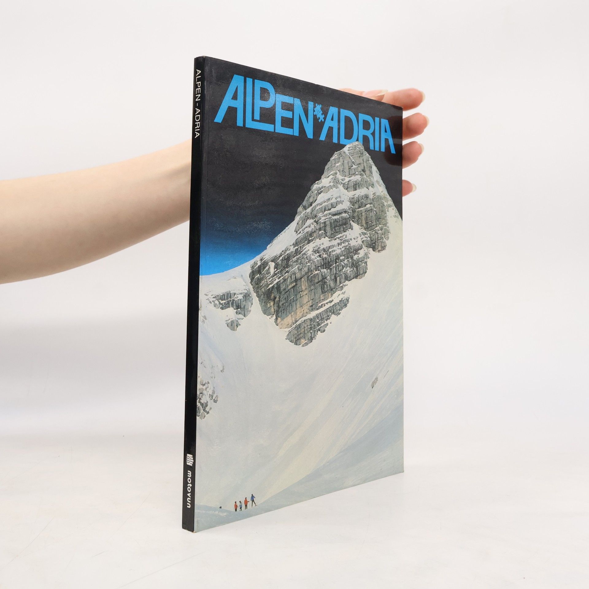 Kolektiv autorů Alpen-Adria
