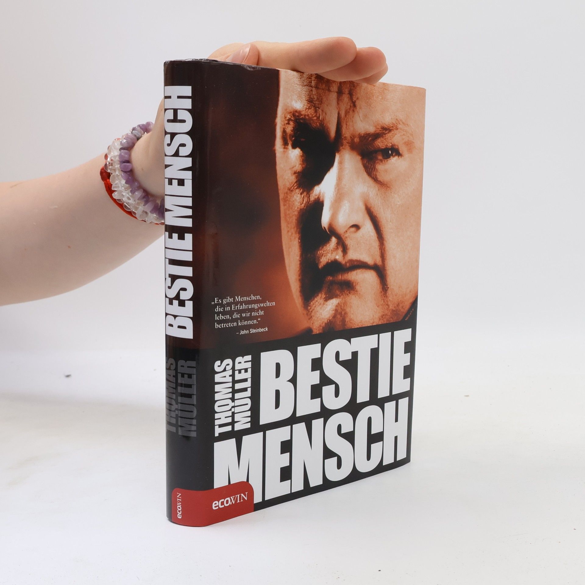 Thomas Müller Bestie Mensch