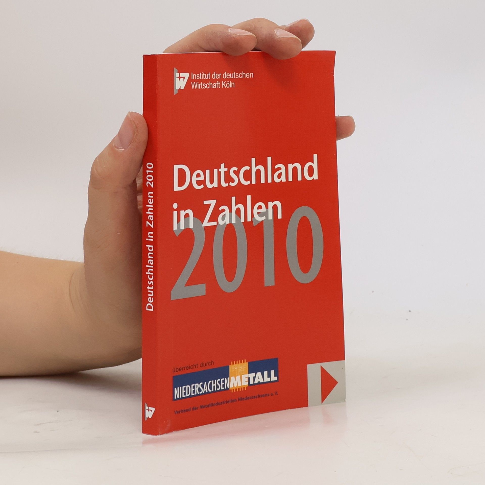 Autorenkollektiv Deutschland in Zahlen 2010