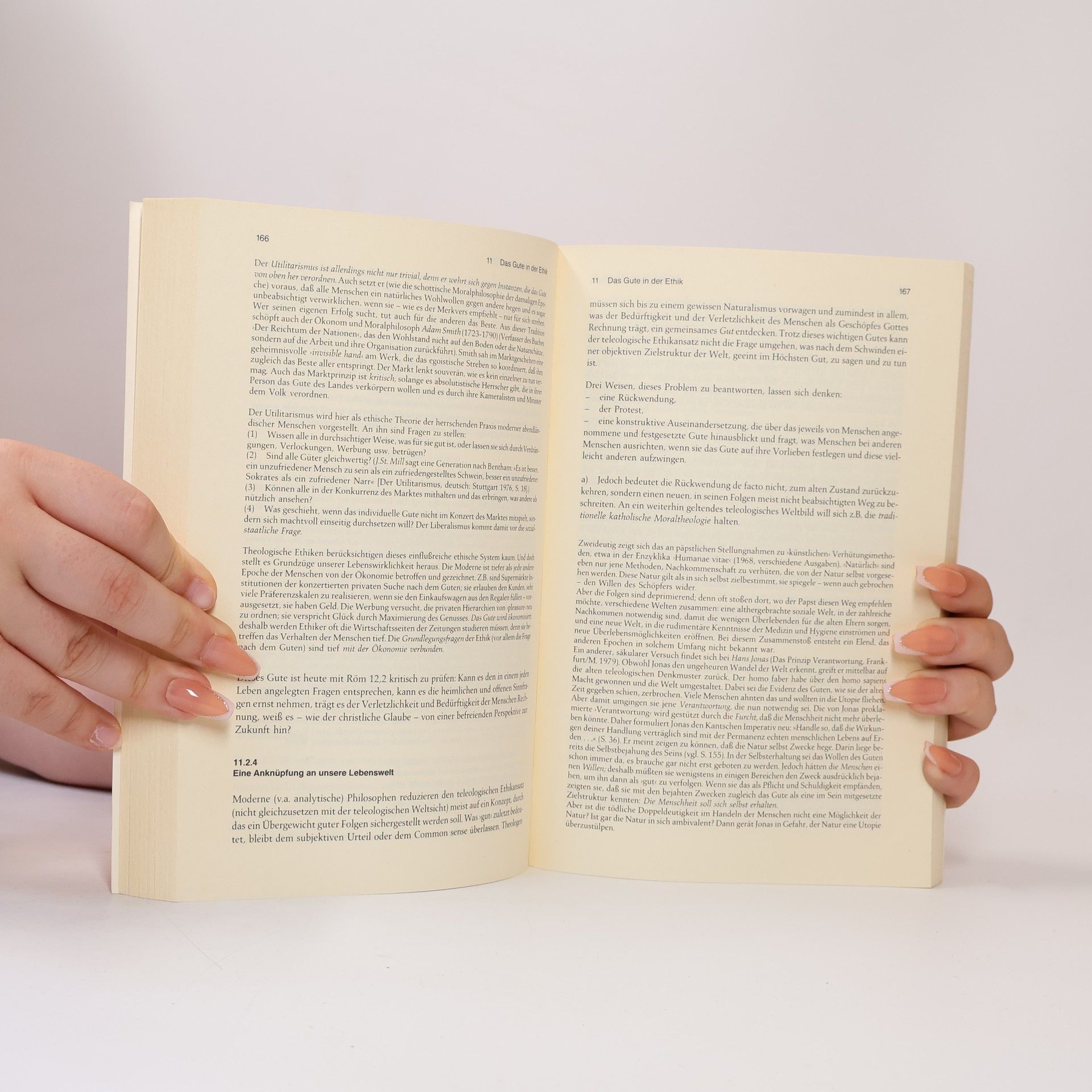 Christofer Frey Theologische Ethik