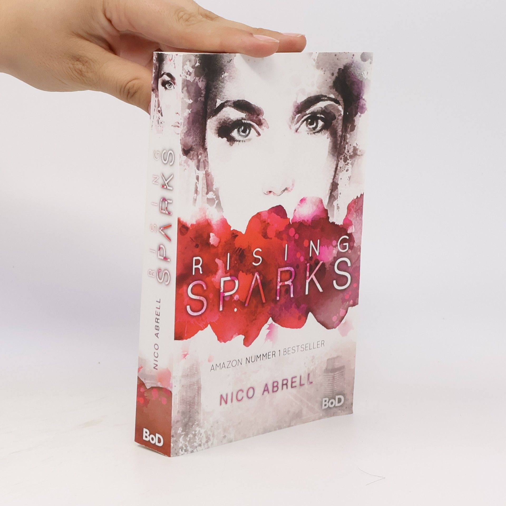Nico Abrell Rising Sparks