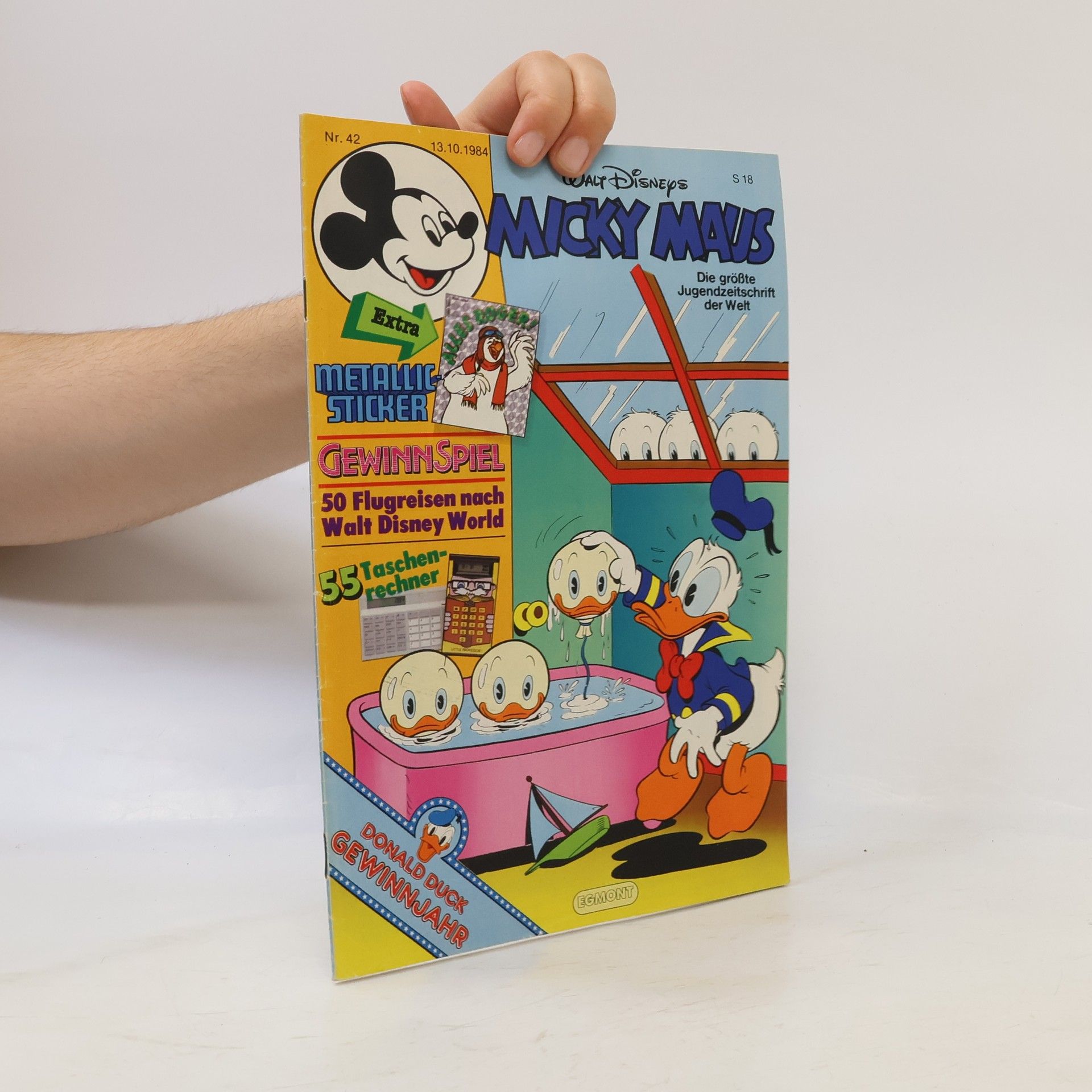 Walt Disney Micky Maus 42