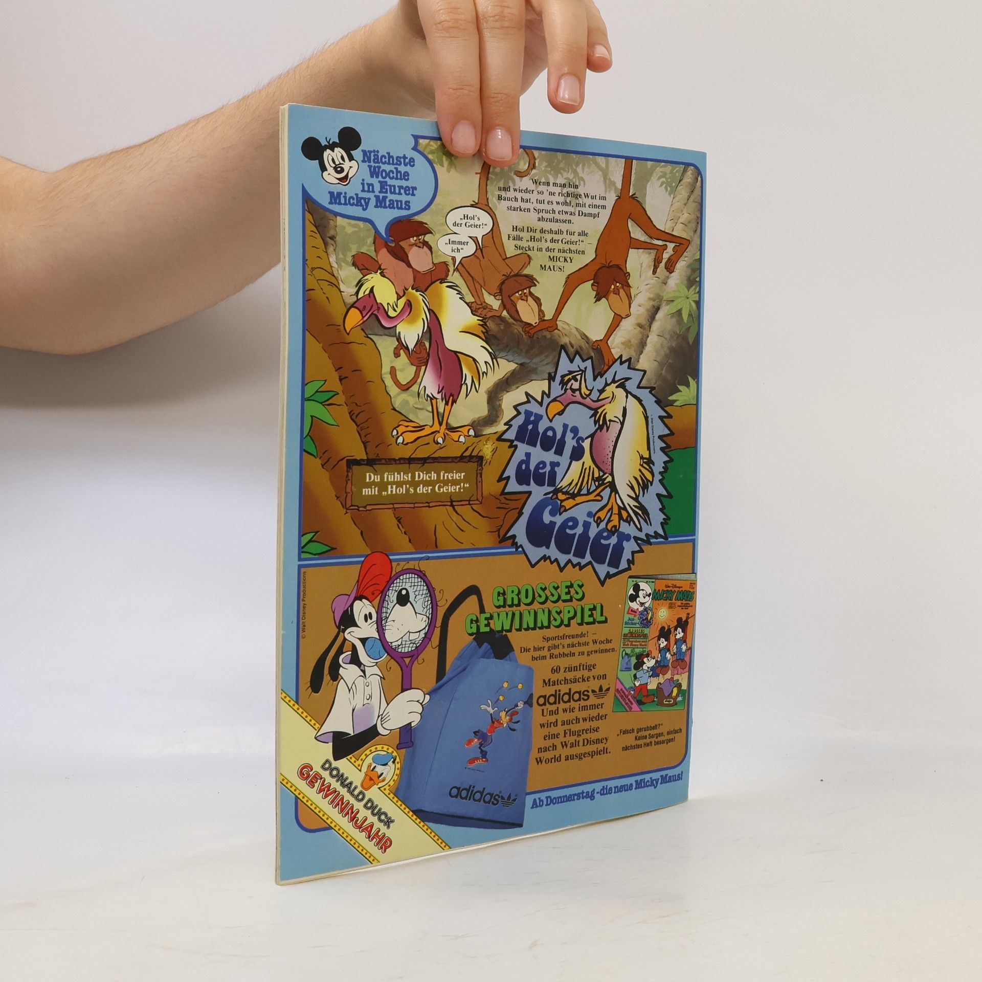 Walt Disney Micky Maus 42