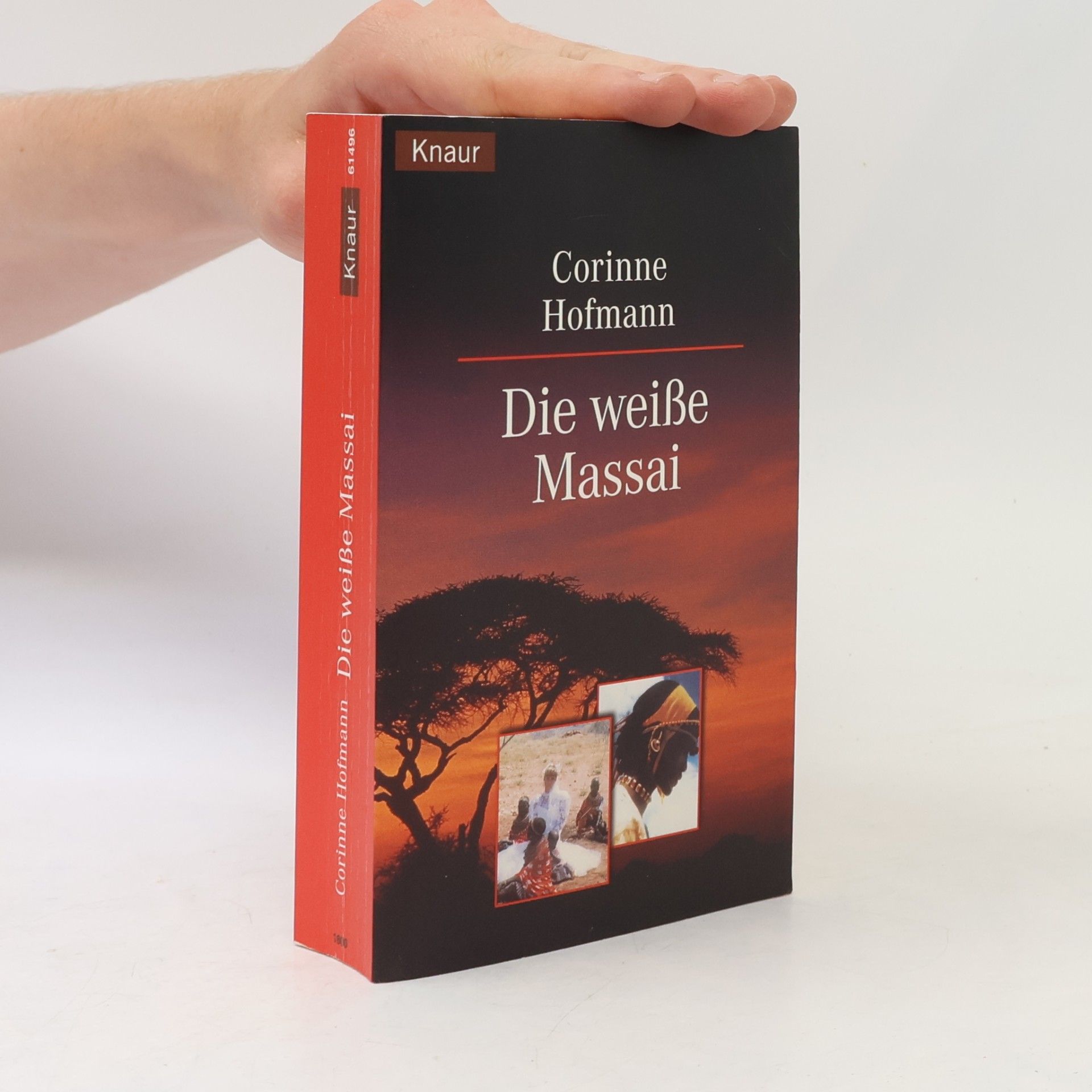 Corinne Hofmann Die weiße Massai