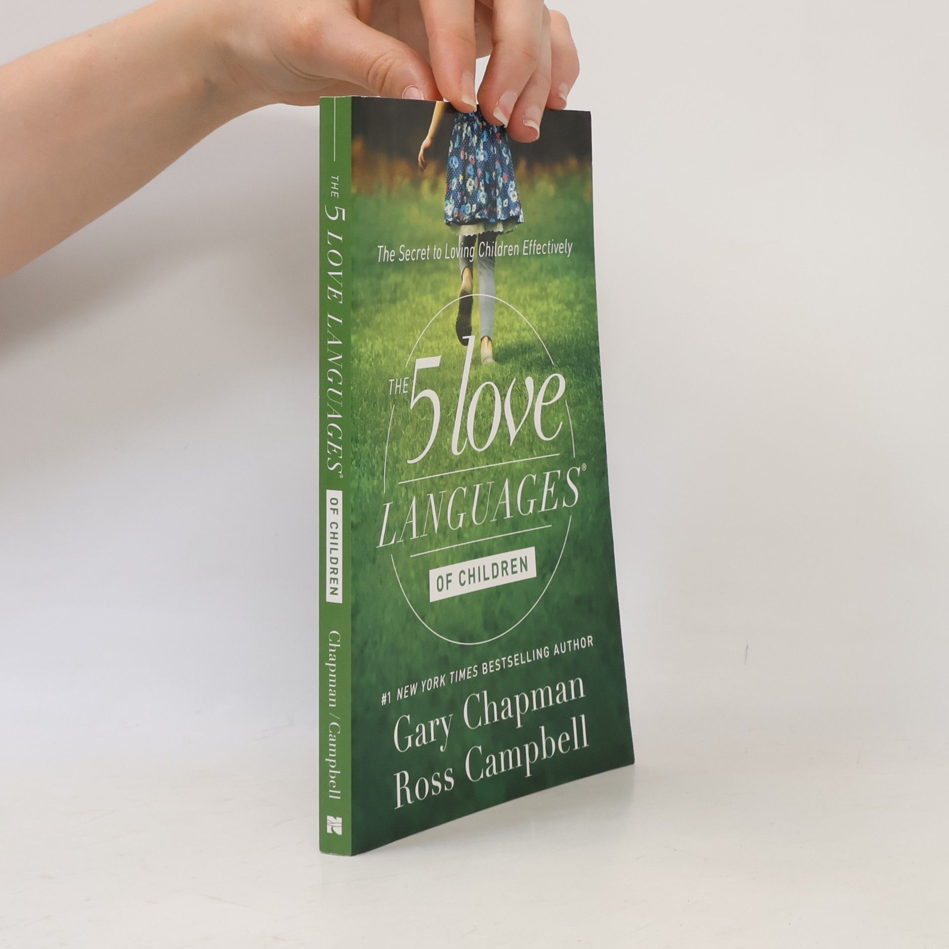 Gary Chapman 5 LOVE LANGUAGES OF CHILDREN THE