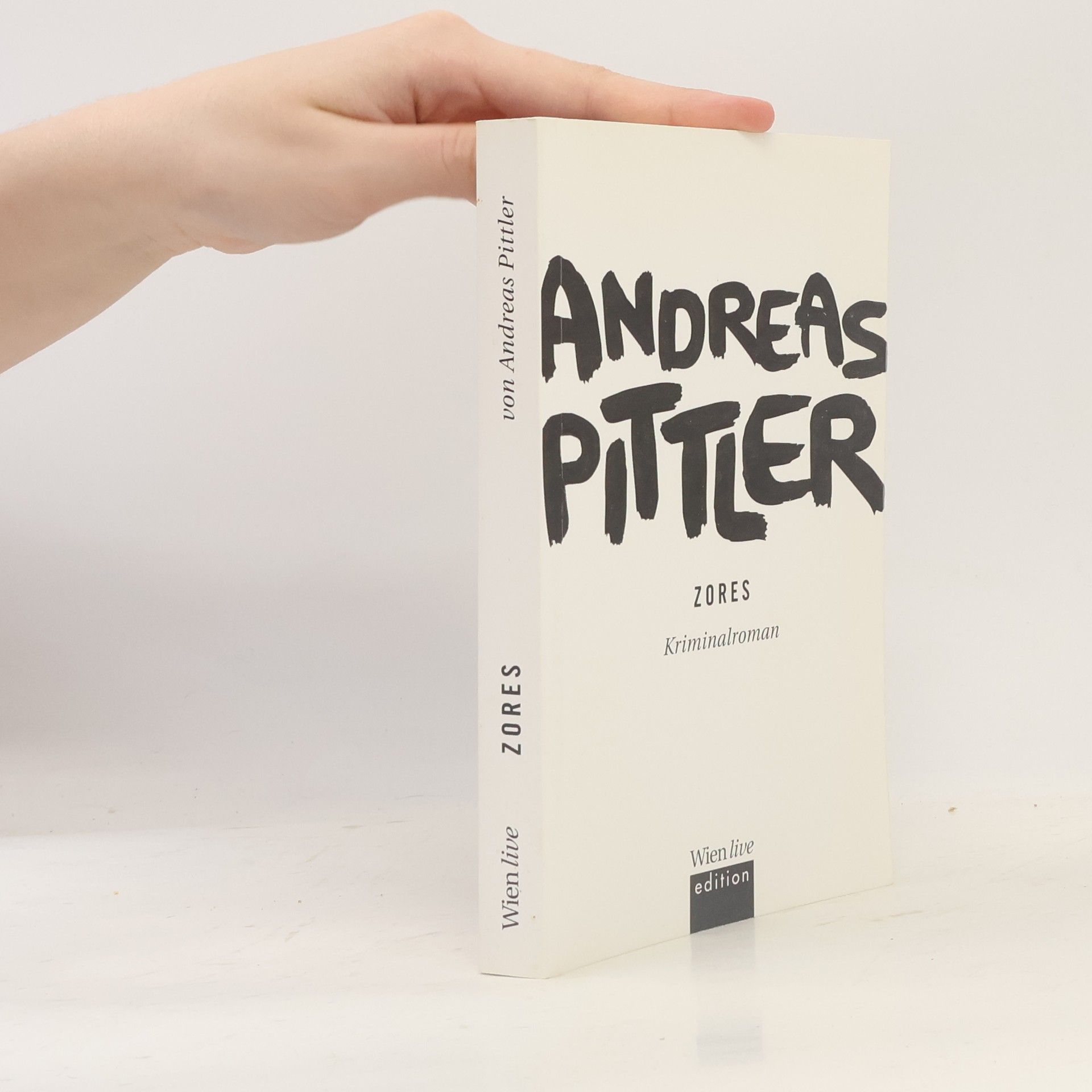 Andreas P. Pittler Zores