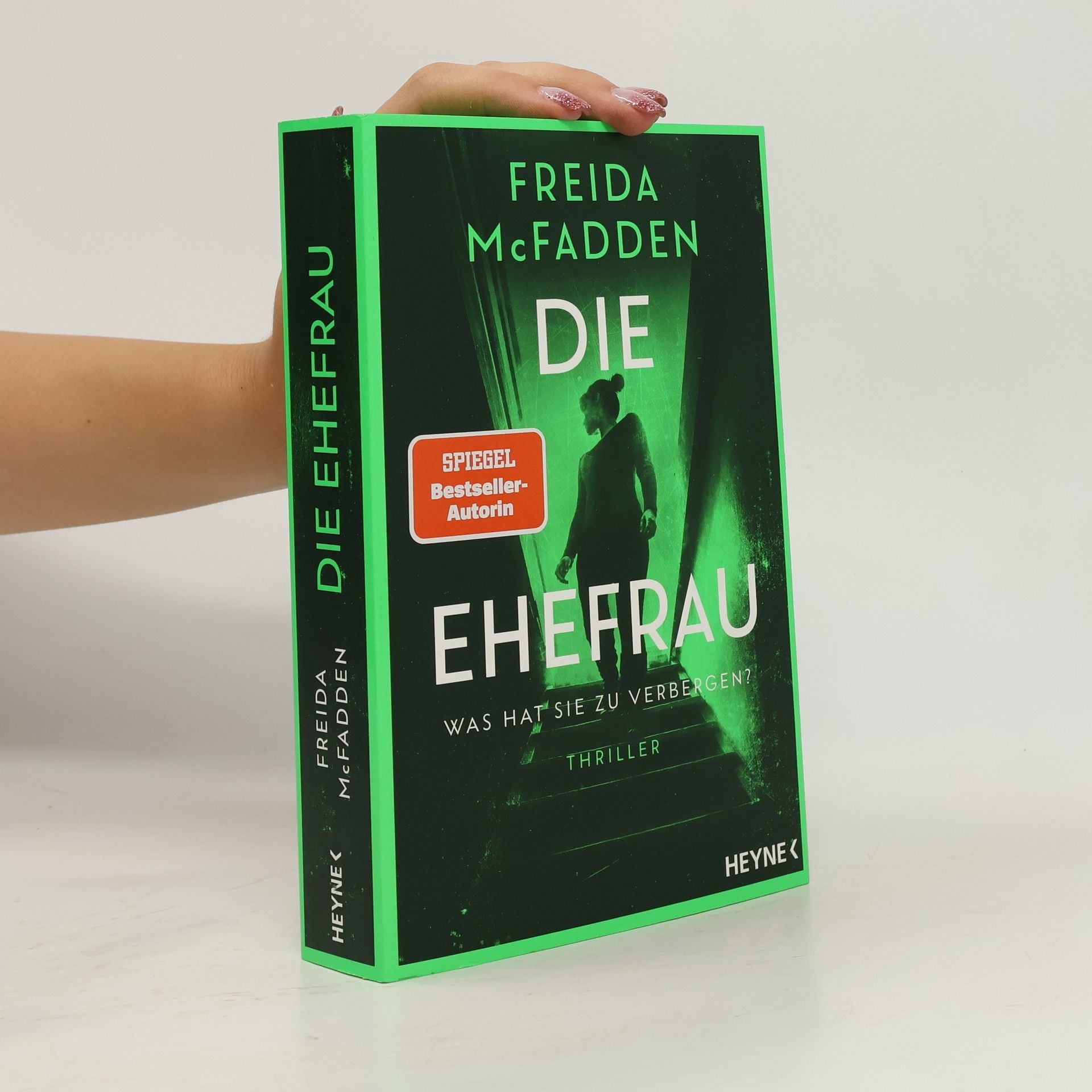 Freida McFadden Die Ehefrau
