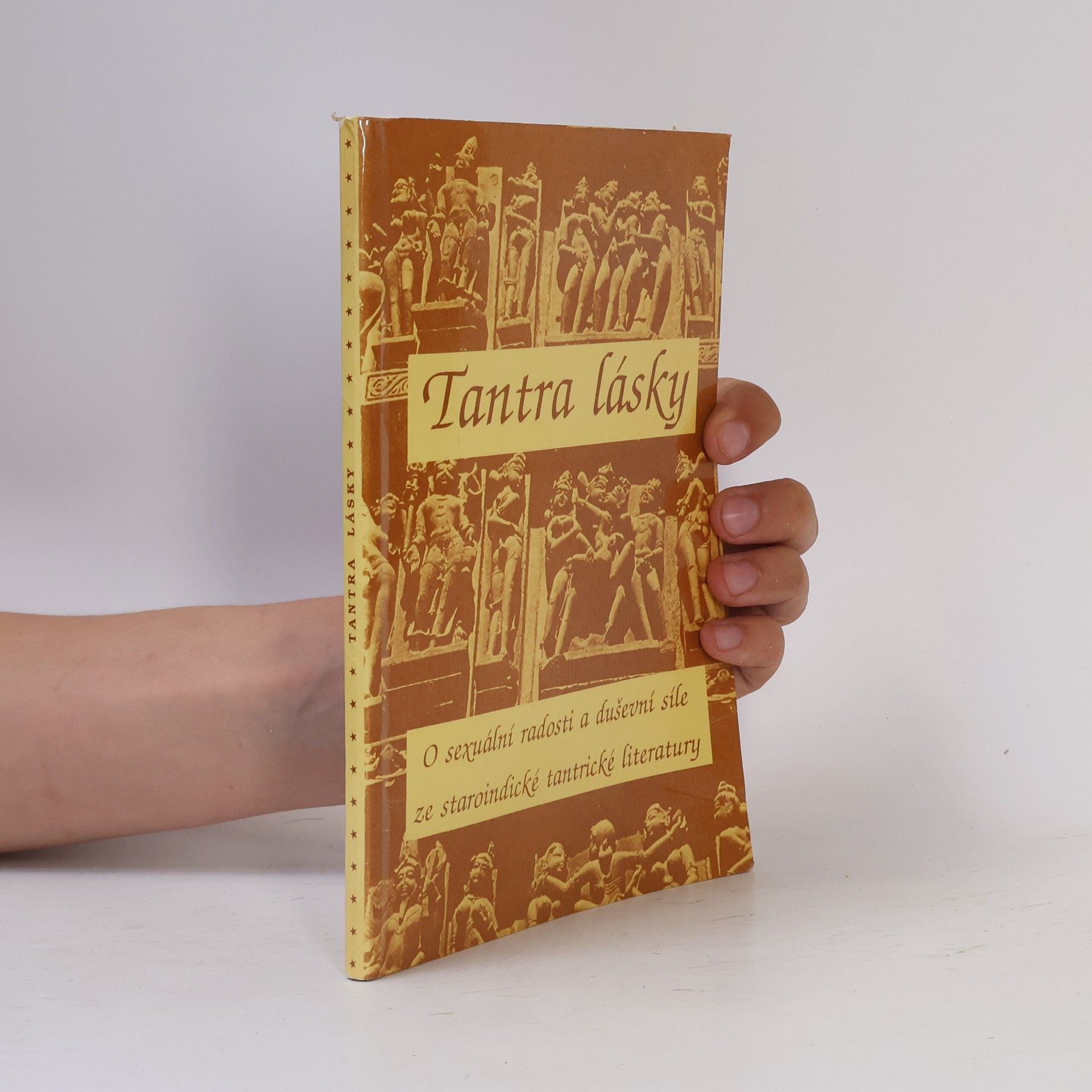 Karel Jizera Tantra lásky