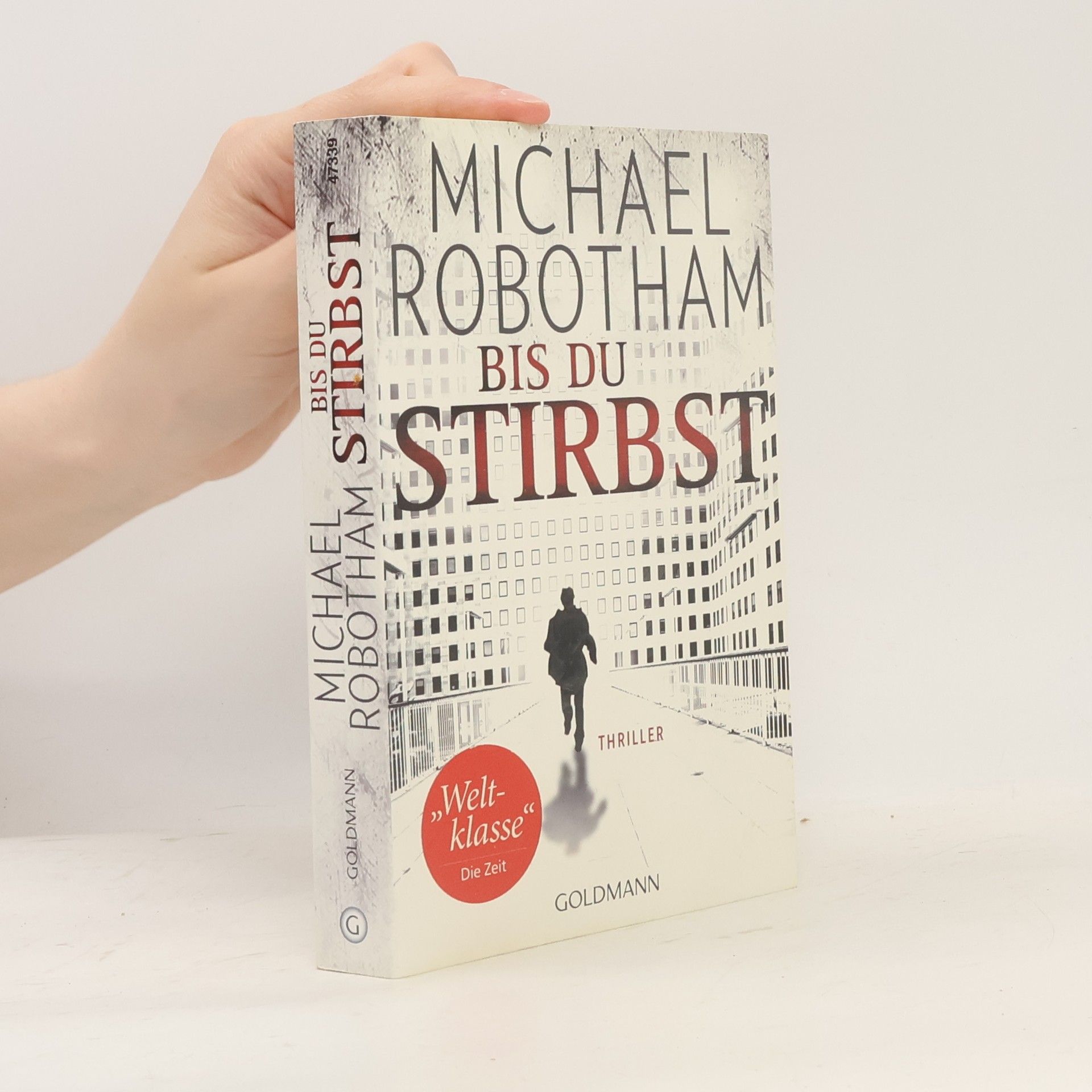 Michael Robotham Bis du stirbst