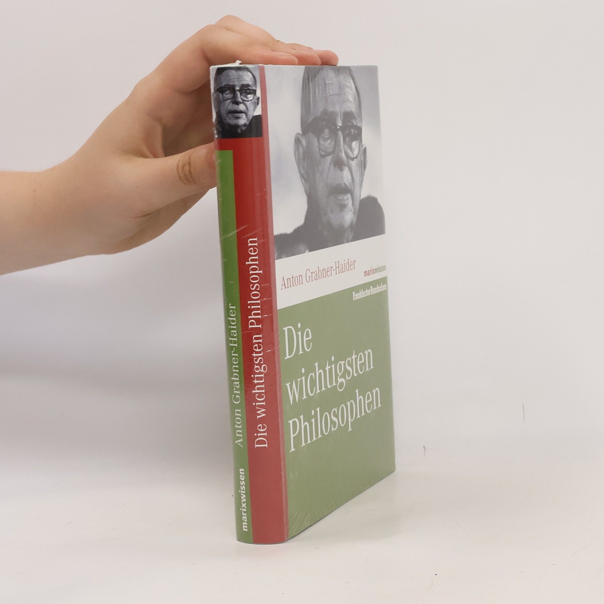 Die wichtigsten Philosophen