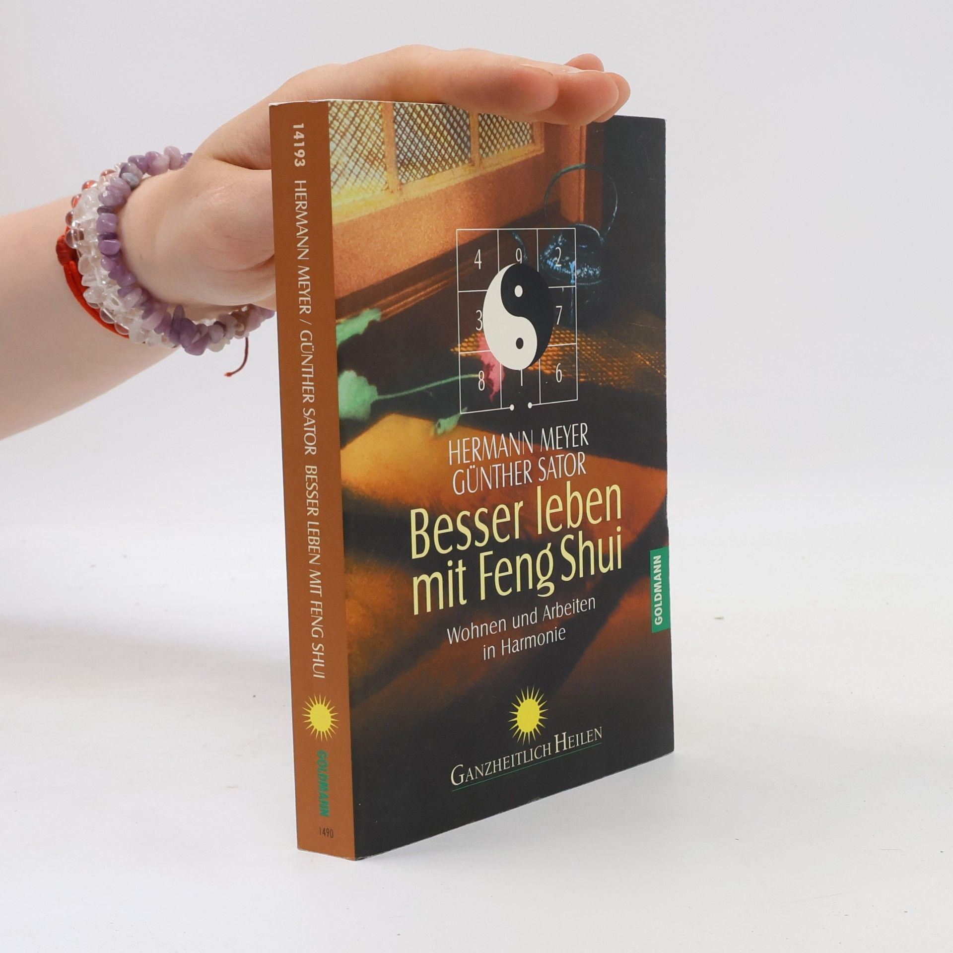 Herman Meyer Besser leben mit Feng-Shui