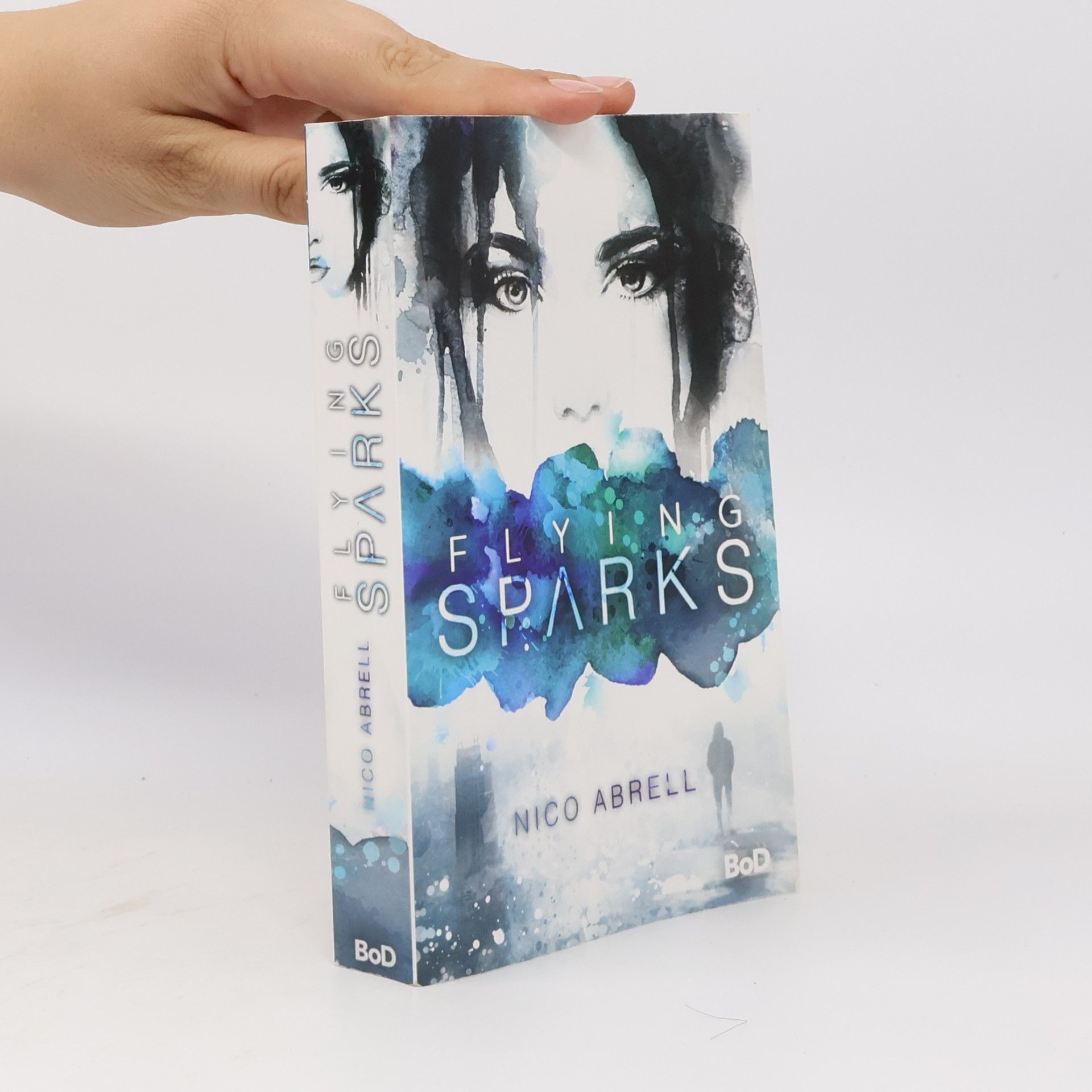 Nico Abrell Flying Sparks