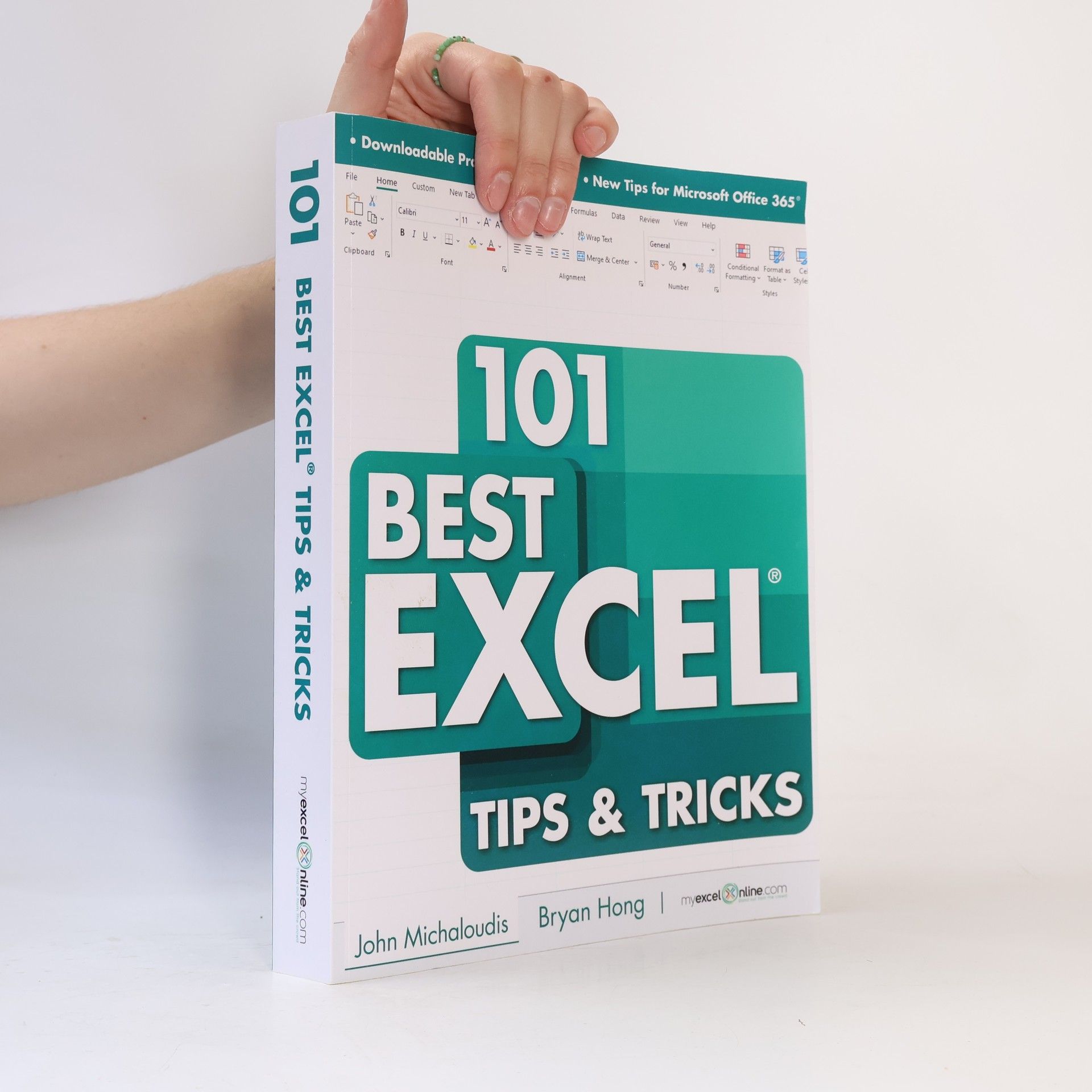 Bryan Hong 101 Best Excel Tips & Tricks