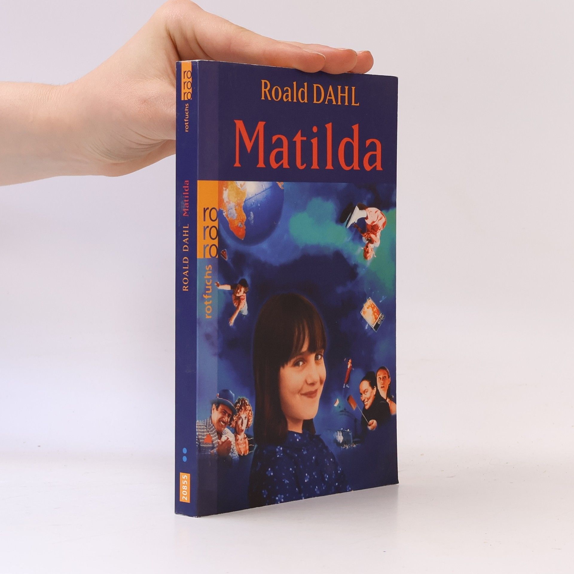 Roald Dahl Matilda