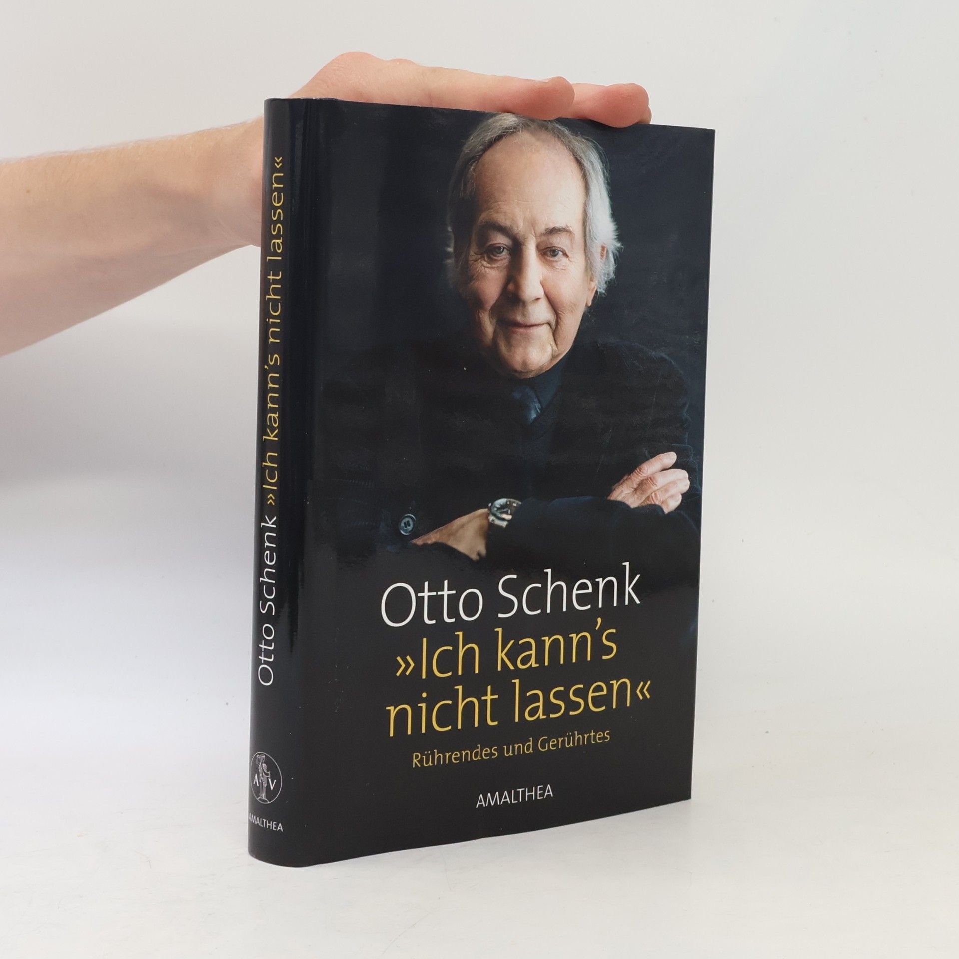 Otto Schenk Ich kann's nicht lassen