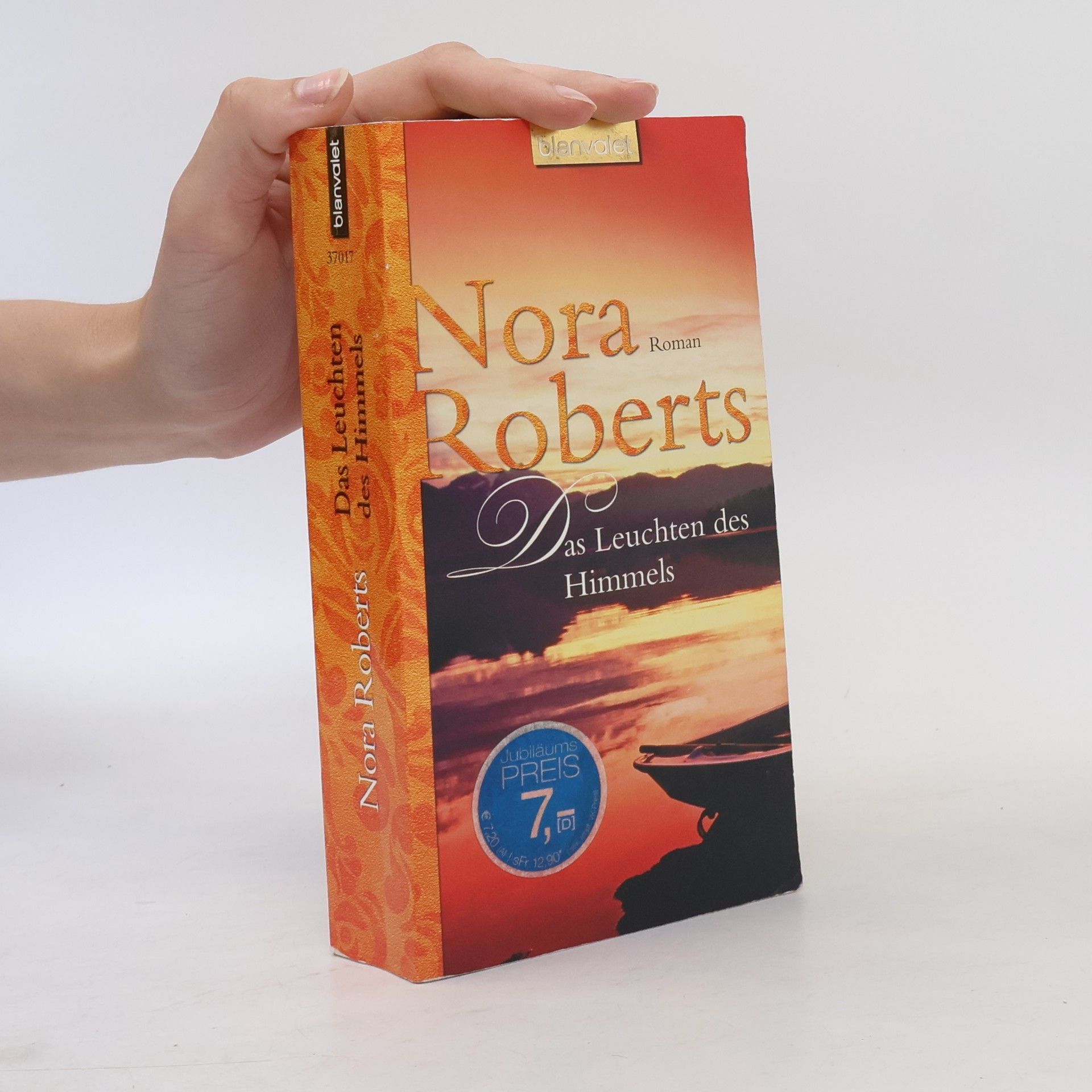 Nora Roberts Das Leuchten des Himmels