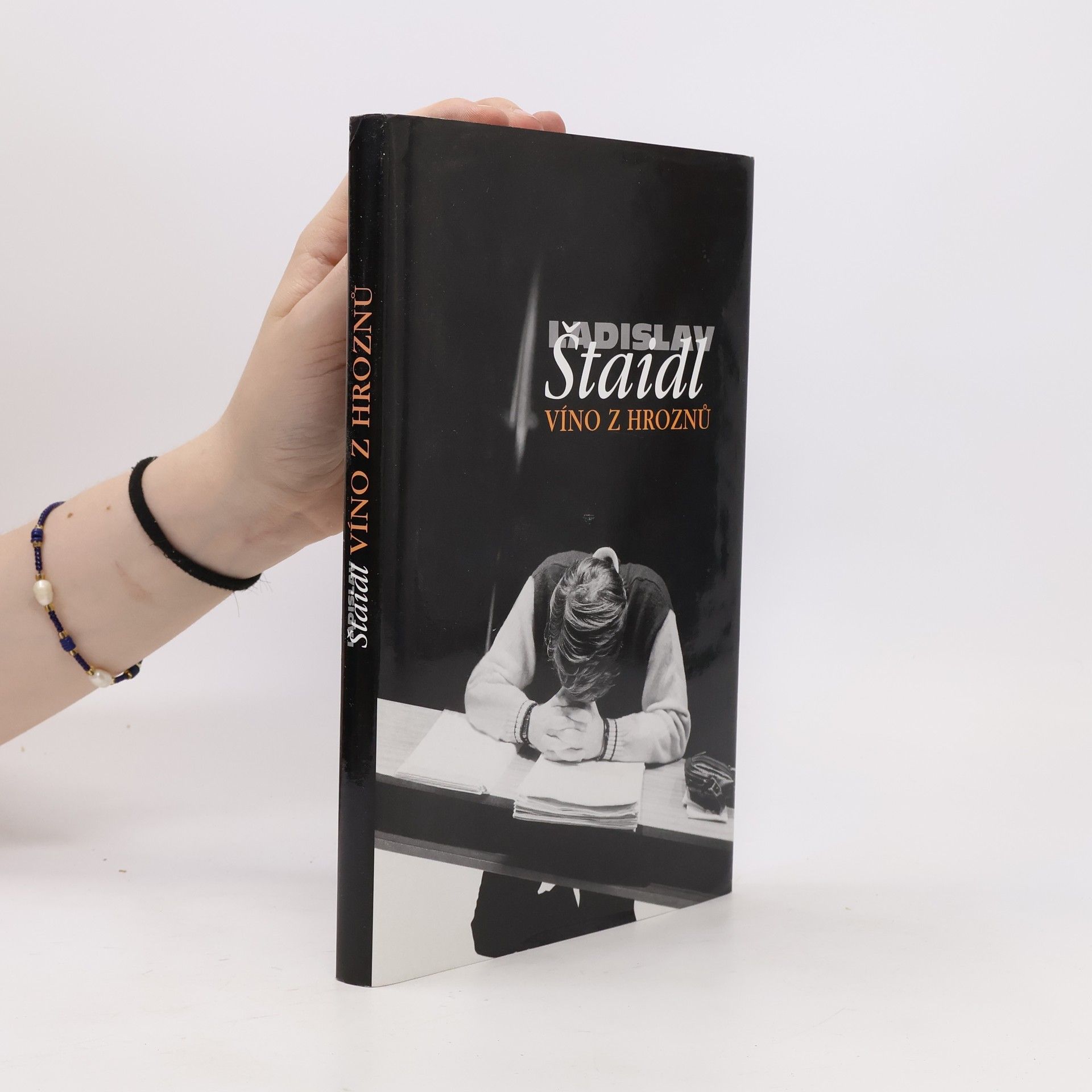 Ladislav Štaidl Víno z hroznů