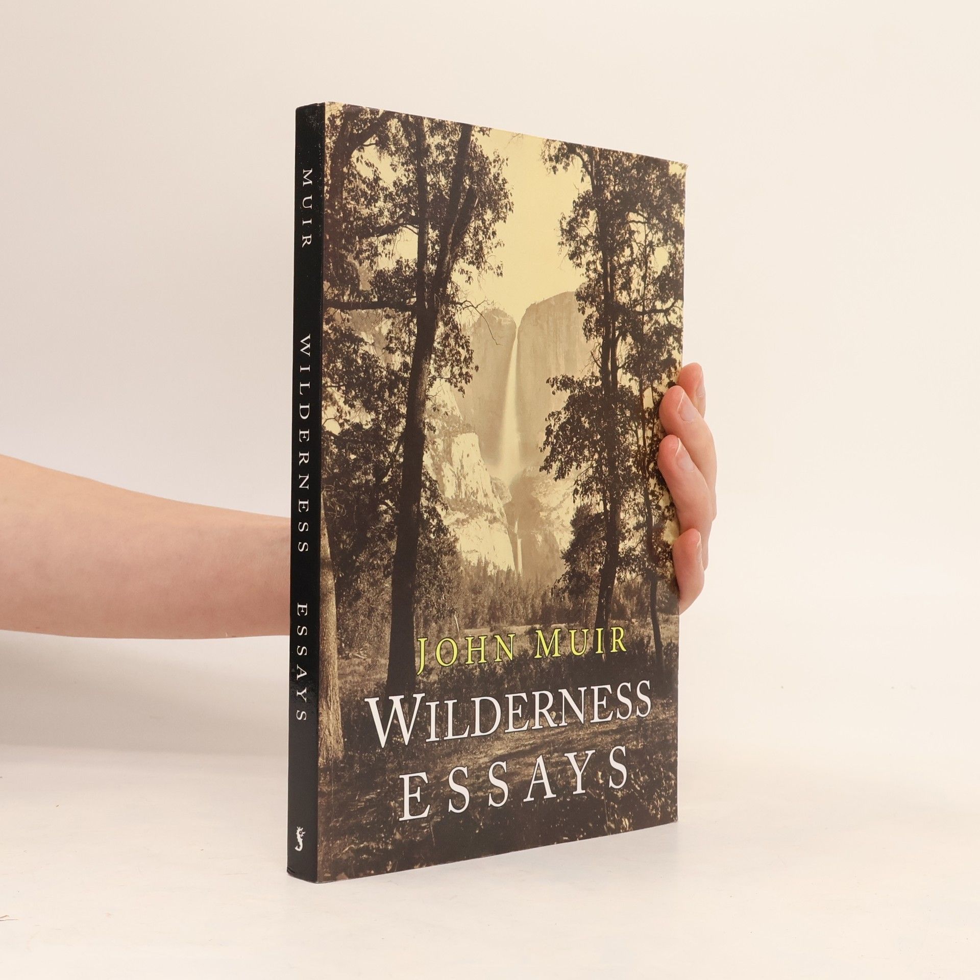John Muir Wilderness Essays