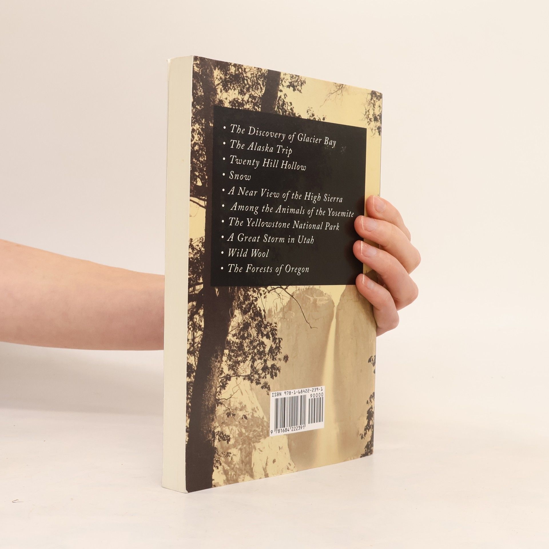 John Muir Wilderness Essays