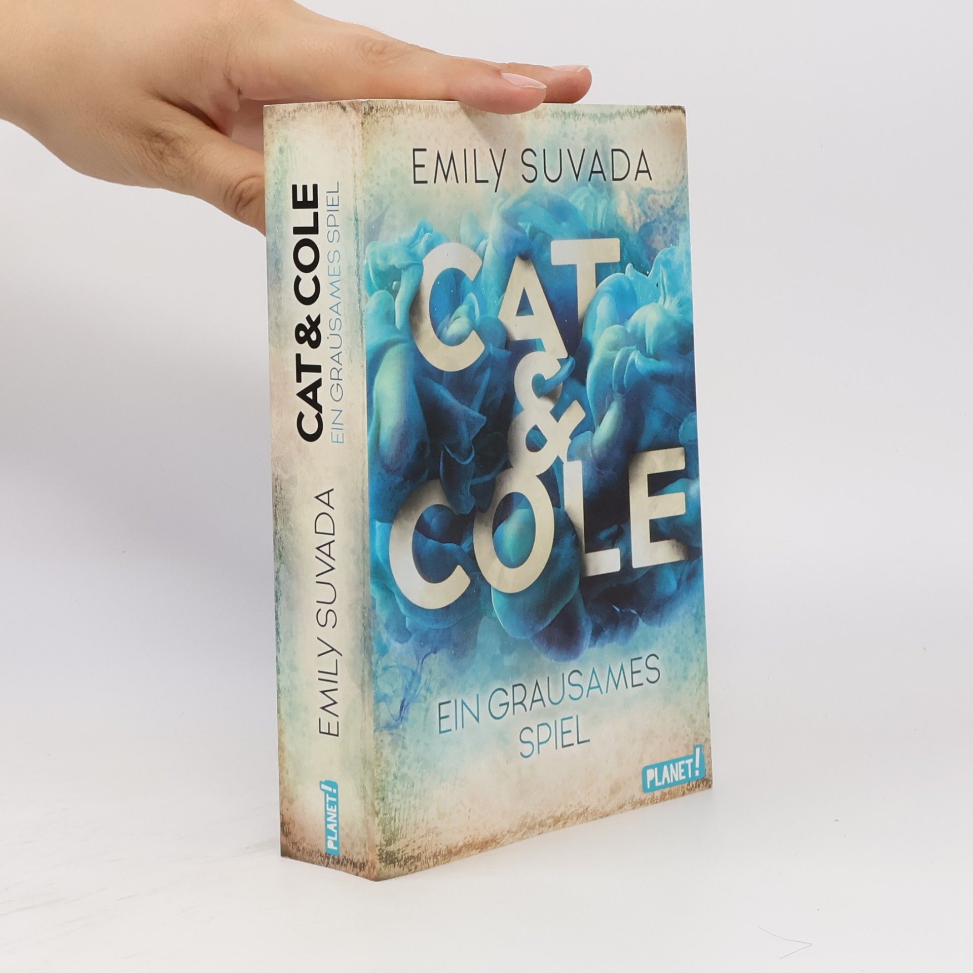 Emily Suvada Ein grausames Spiel