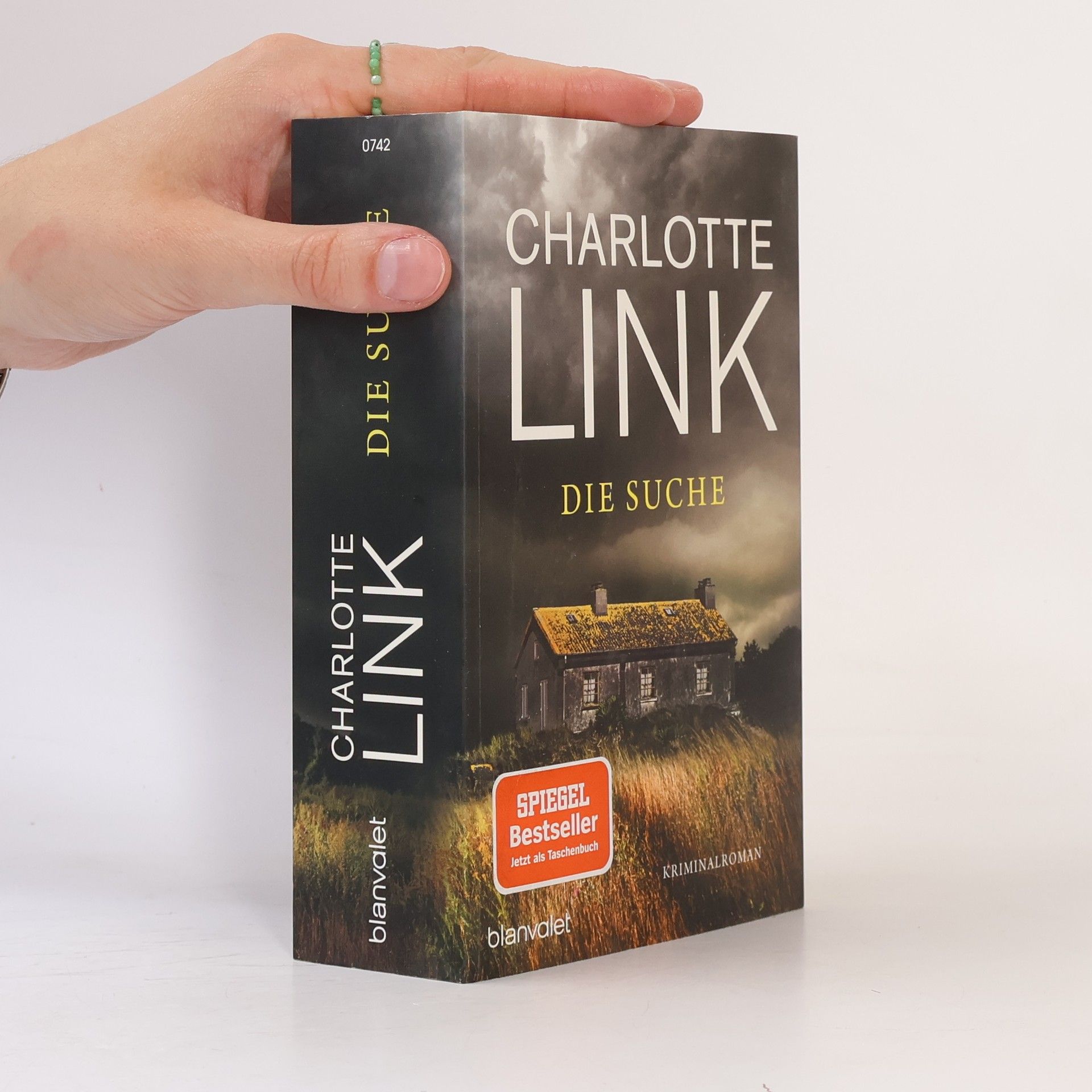 Charlotte Link Die Suche
