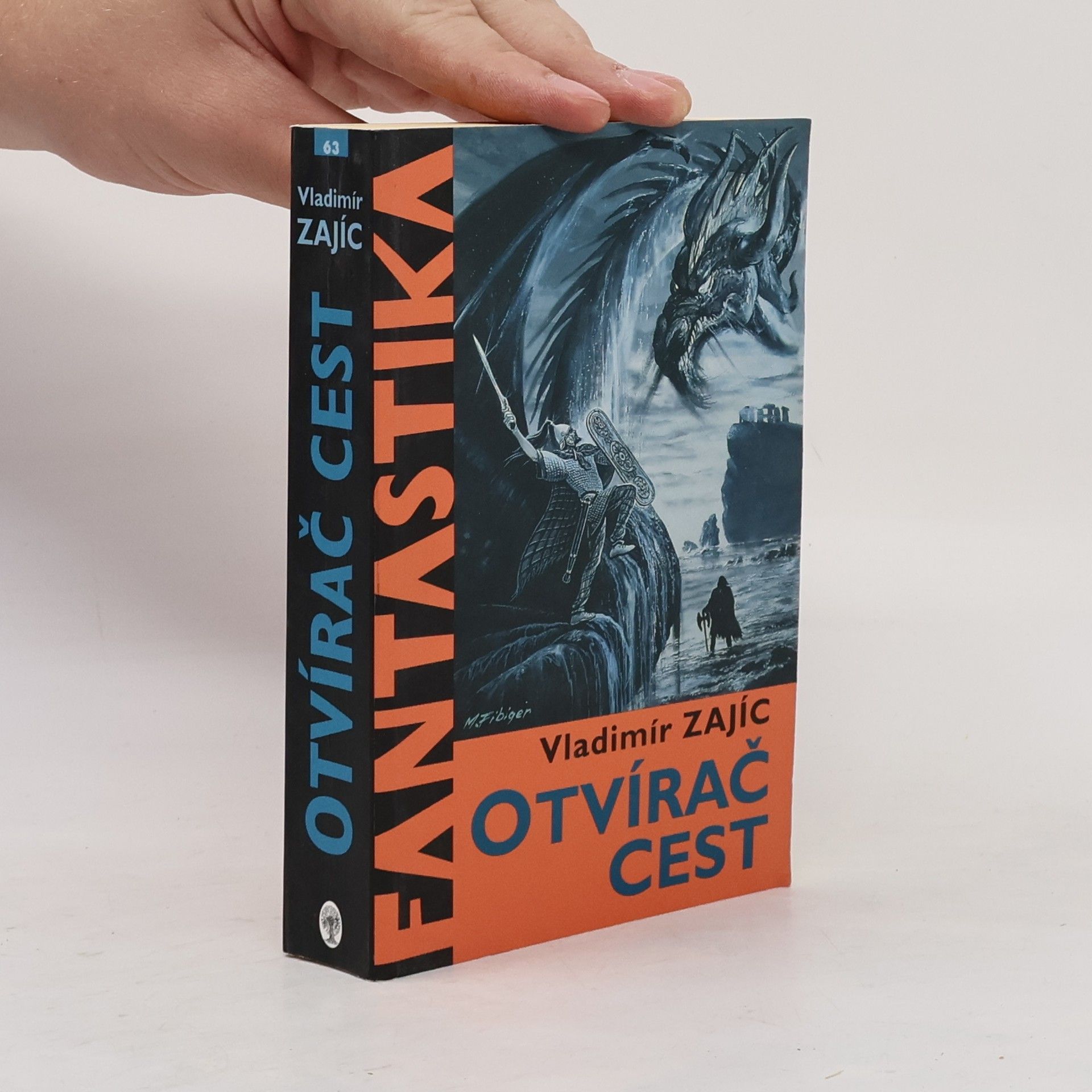 Vladimír Zajíc Otvírač cest