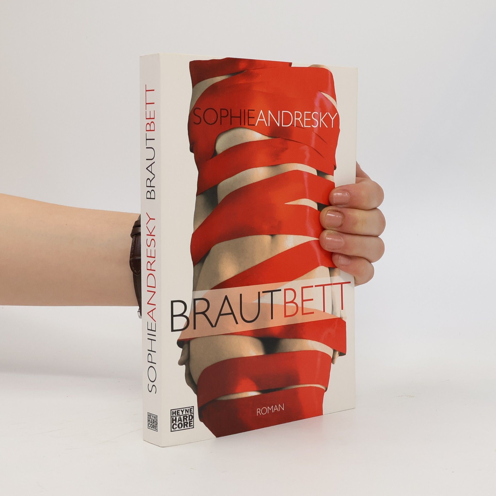 Sophie Andresky Brautbett