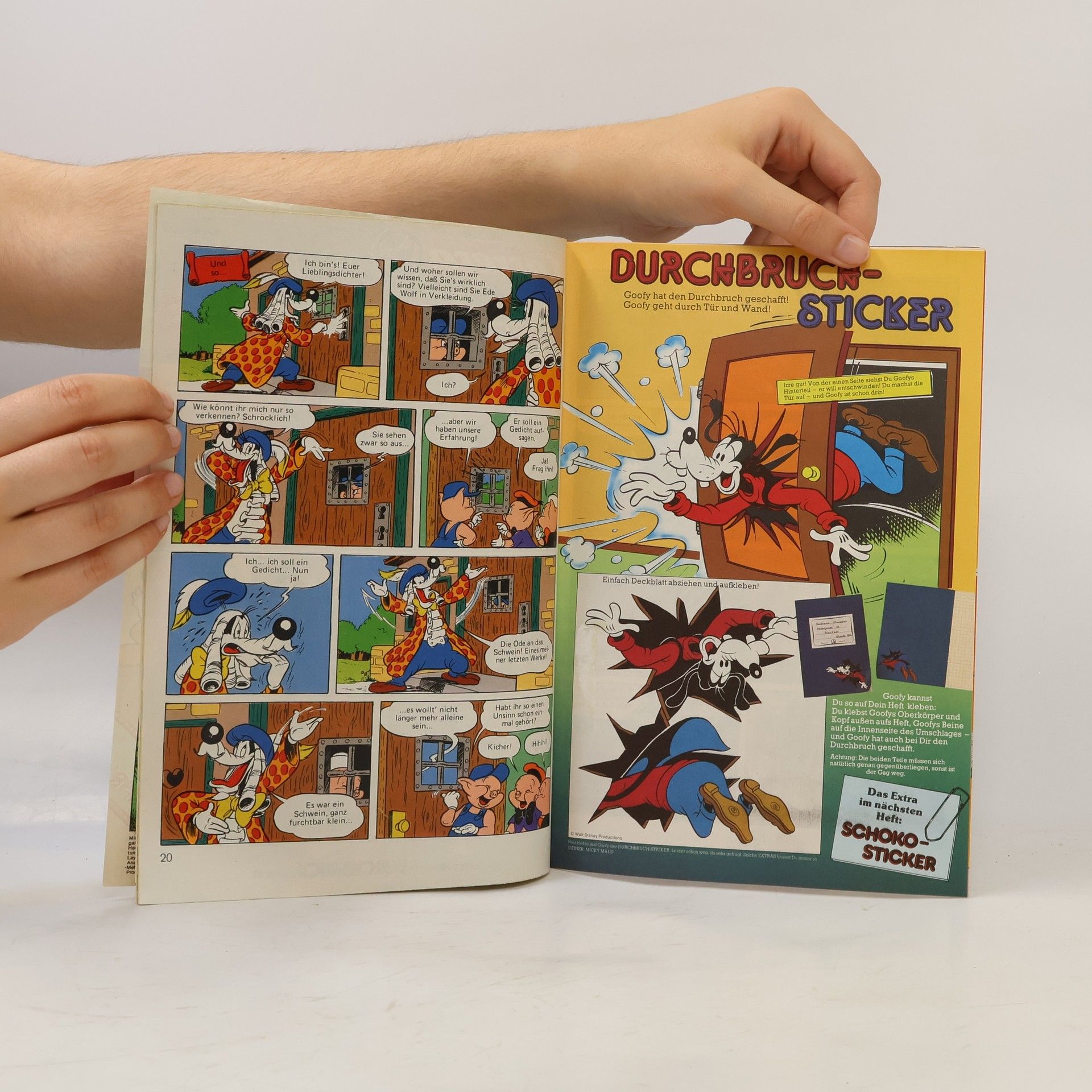 Autorenkollektiv Micky Maus Nr. 44