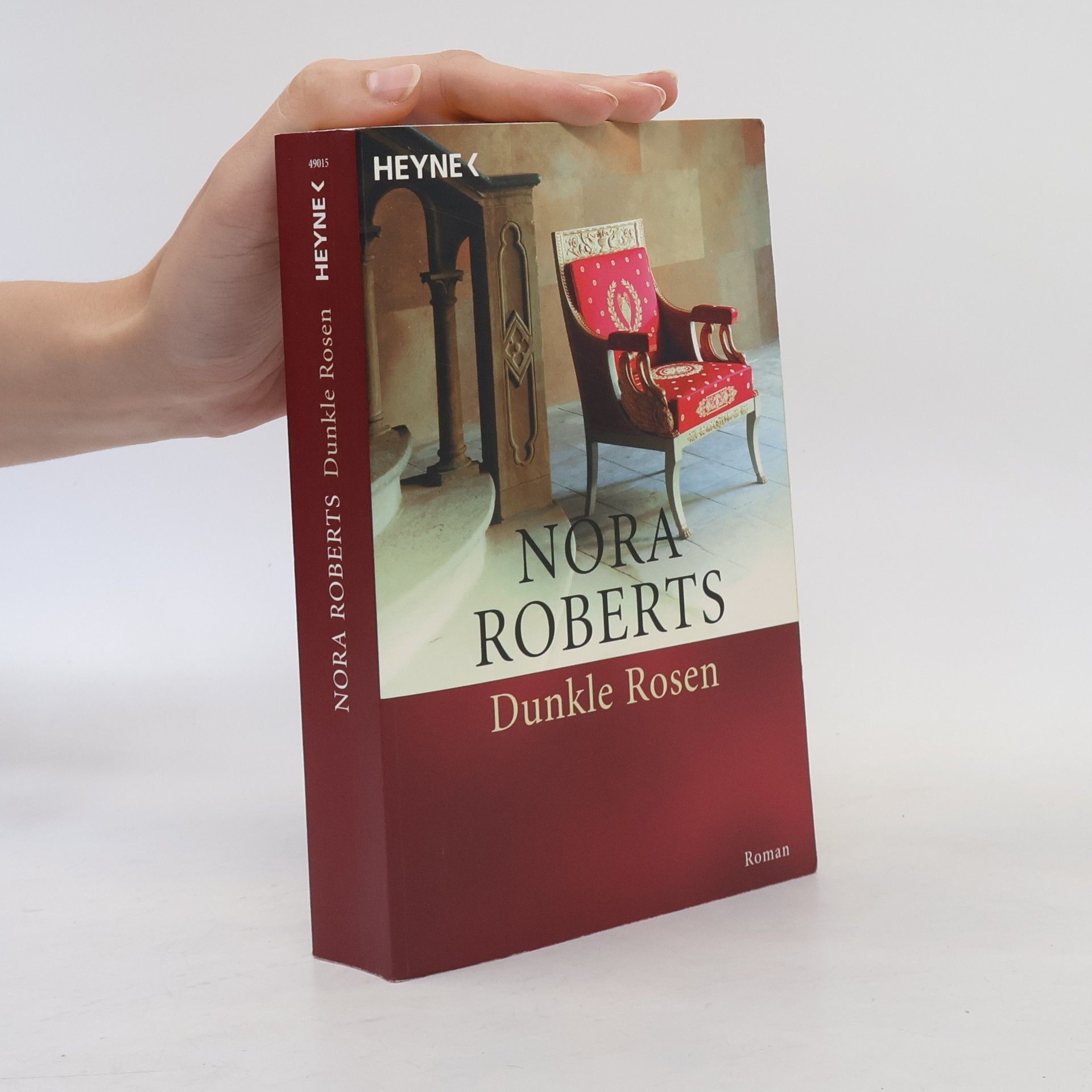 Nora Roberts Dunkle Rosen